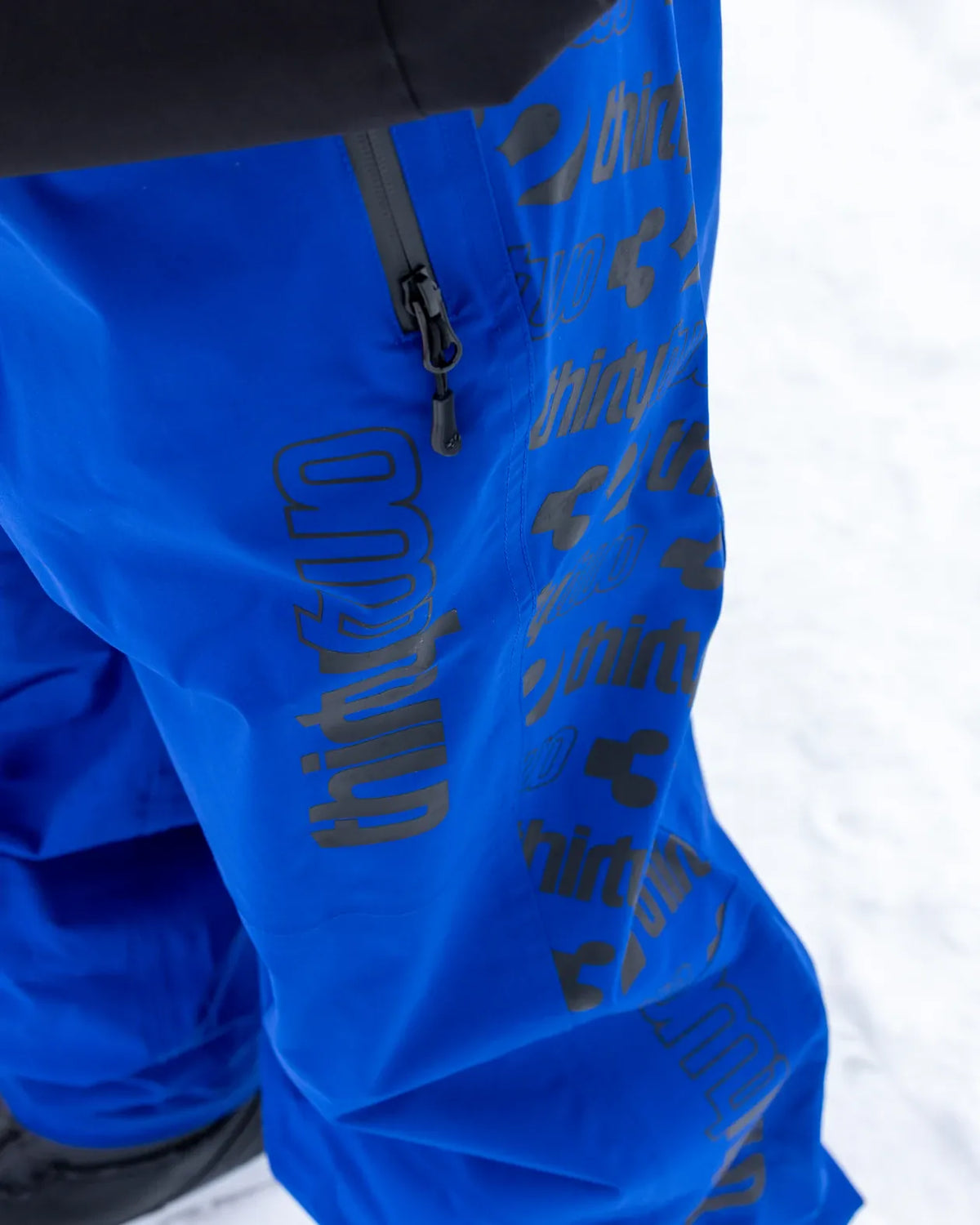 SWEEPER PANT Outerwear Thirtytwo Rider Driven Snowboarding Snow Premium