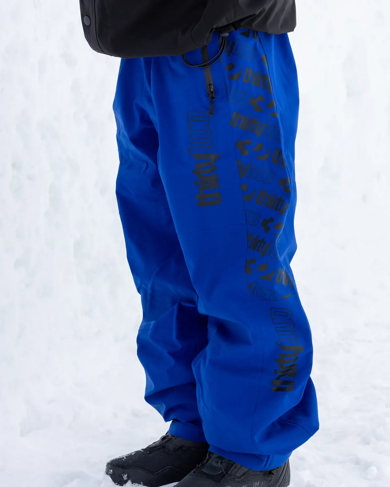 SWEEPER PANT Outerwear Thirtytwo Rider Driven Snowboarding Snow Premium
