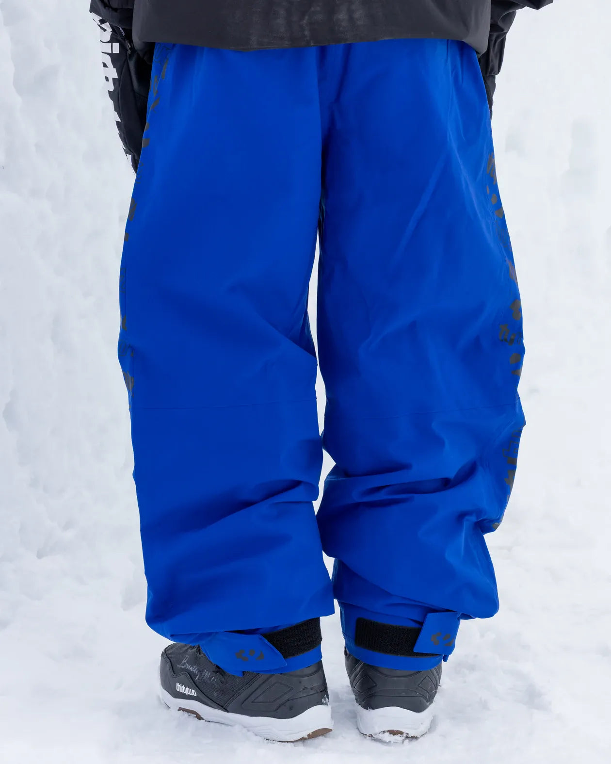 SWEEPER PANT Outerwear Thirtytwo Rider Driven Snowboarding Snow Premium
