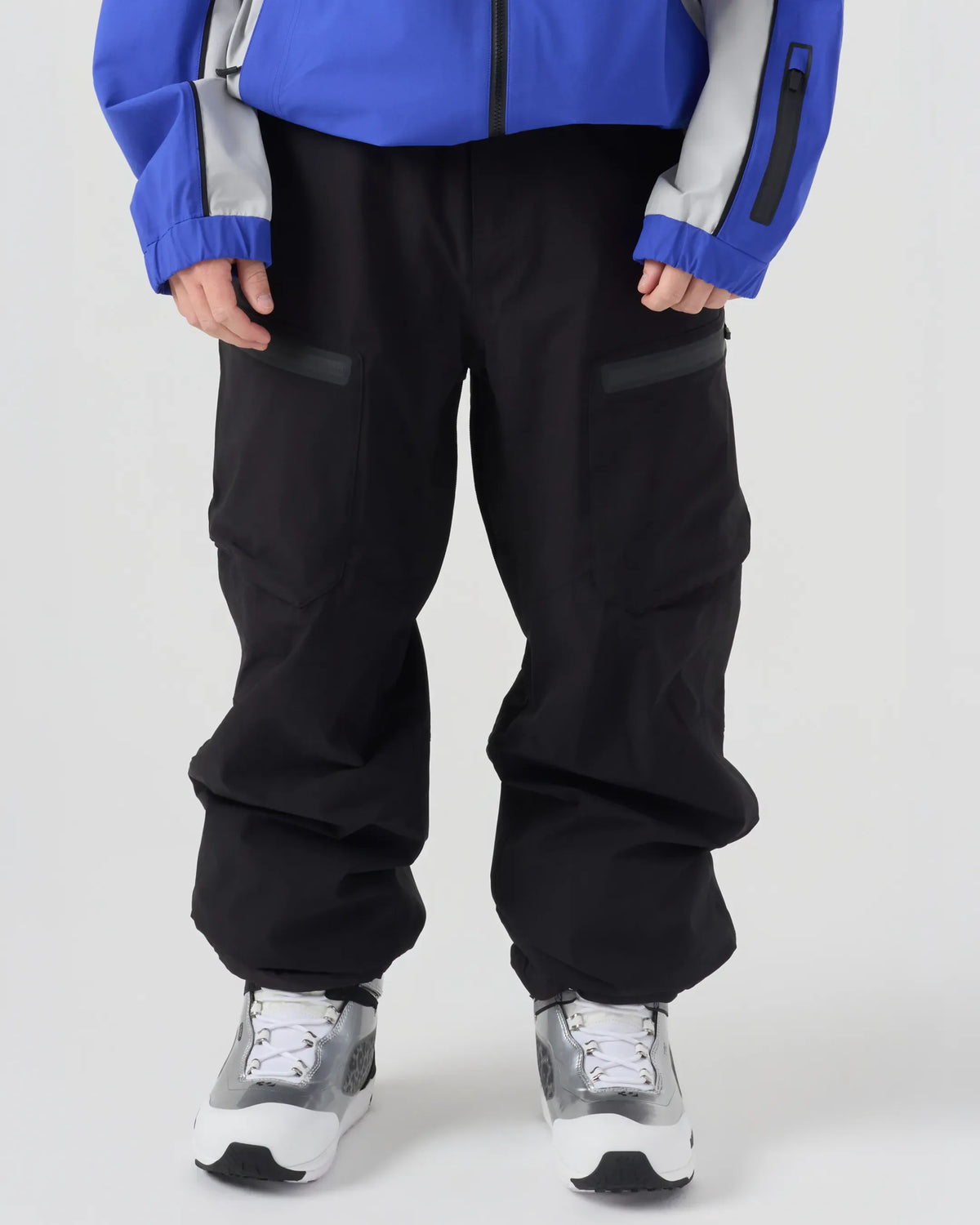 T32M RECYCLED PANT Outerwear Thirtytwo BLACK / XS Rider Driven Snowboarding Snow Premium 7630961804343 T.27.PTM.TRP.001.1XS.1