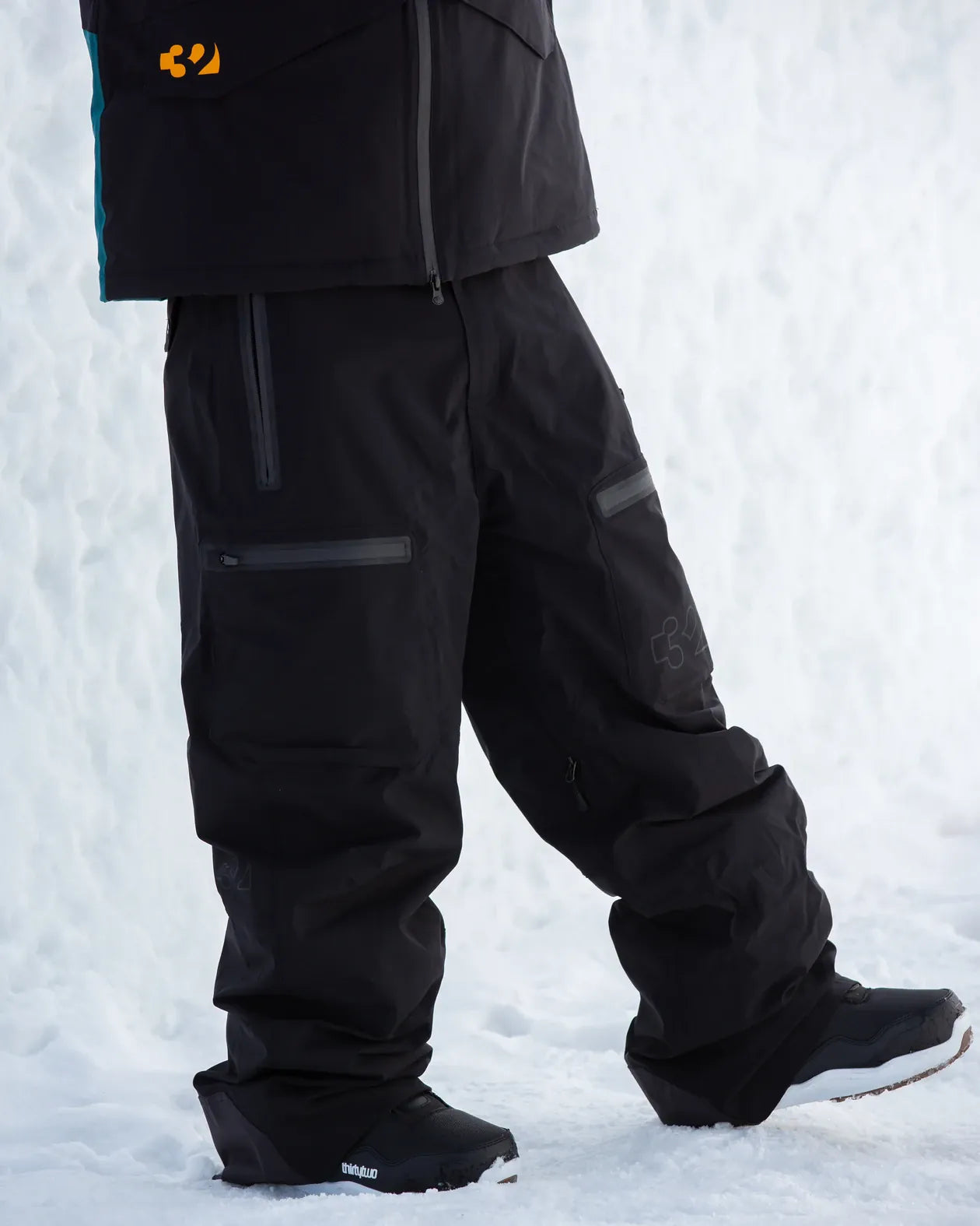 T32M RECYCLED PANT Outerwear Thirtytwo Rider Driven Snowboarding Snow Premium
