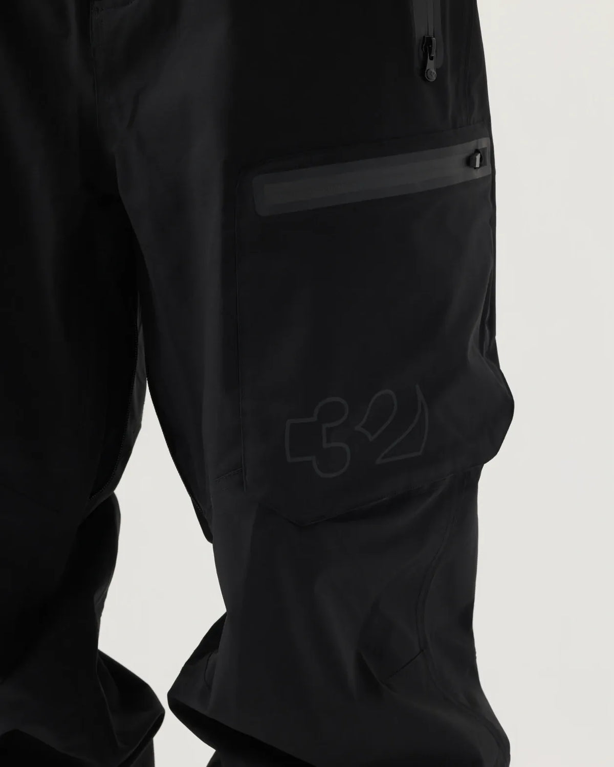 T32M RECYCLED PANT Outerwear Thirtytwo Rider Driven Snowboarding Snow Premium