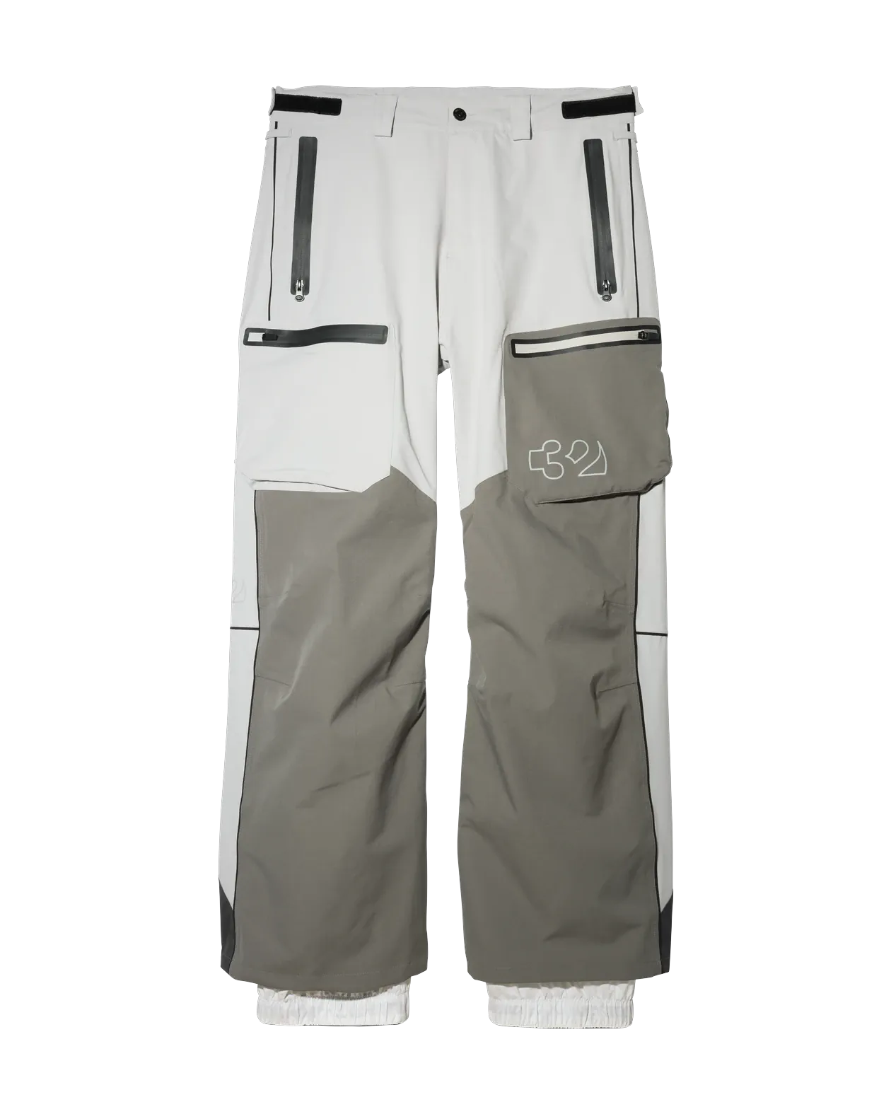 T32M RECYCLED PANT Outerwear Thirtytwo Rider Driven Snowboarding Snow Premium