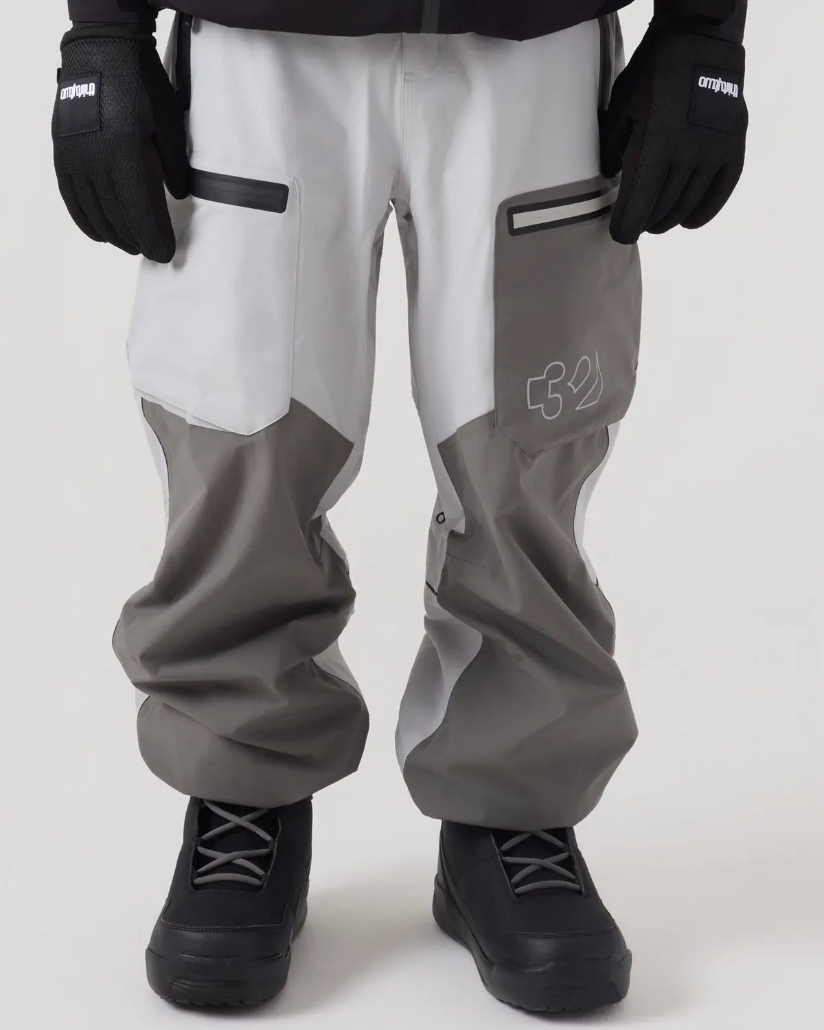 T32M RECYCLED PANT Outerwear Thirtytwo Rider Driven Snowboarding Snow Premium