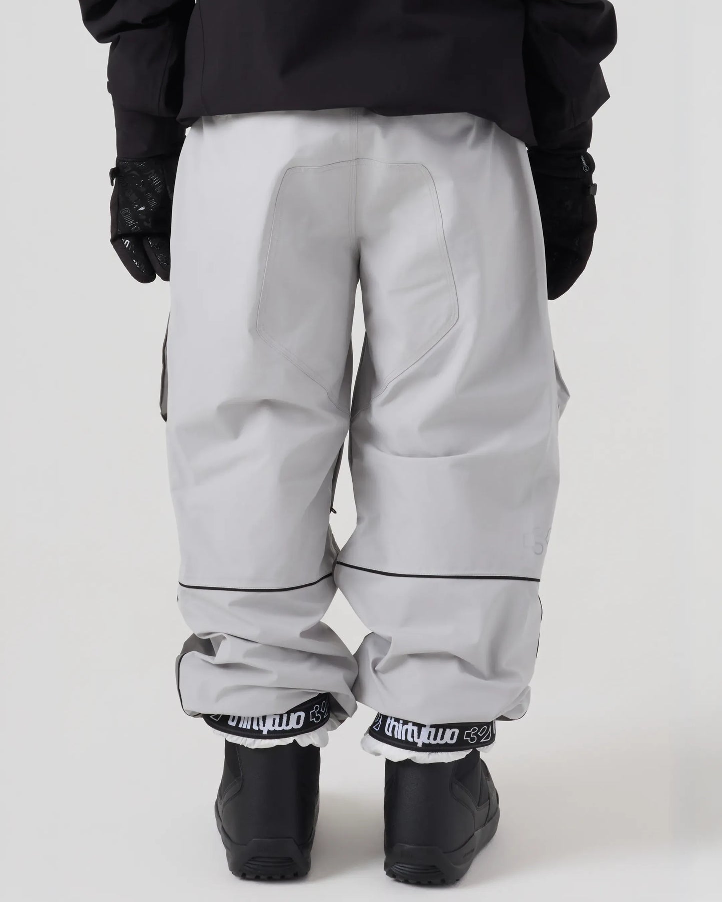 T32M RECYCLED PANT Outerwear Thirtytwo Rider Driven Snowboarding Snow Premium