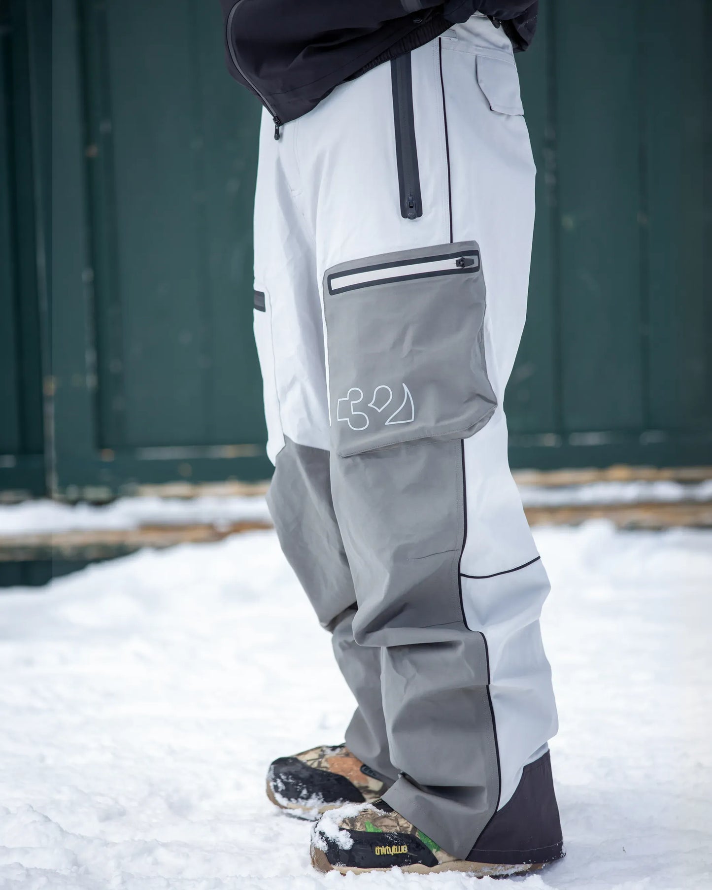 T32M RECYCLED PANT Outerwear Thirtytwo Rider Driven Snowboarding Snow Premium