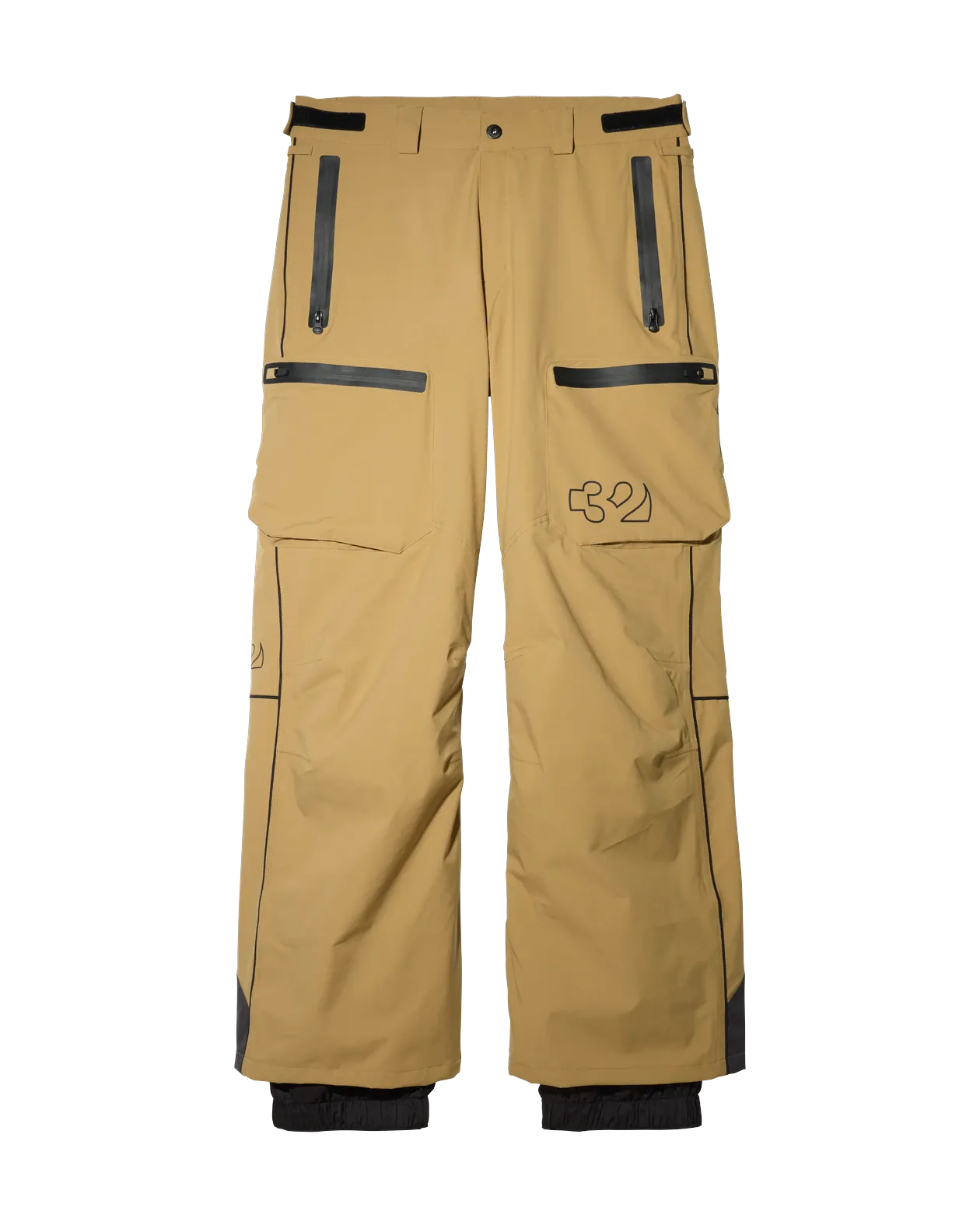 T32M RECYCLED PANT Outerwear Thirtytwo Rider Driven Snowboarding Snow Premium