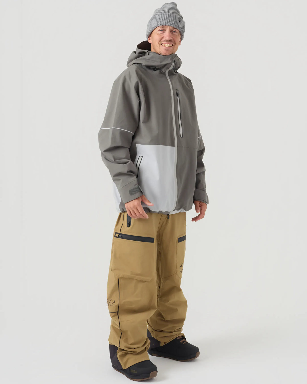 T32M RECYCLED PANT Outerwear Thirtytwo Rider Driven Snowboarding Snow Premium