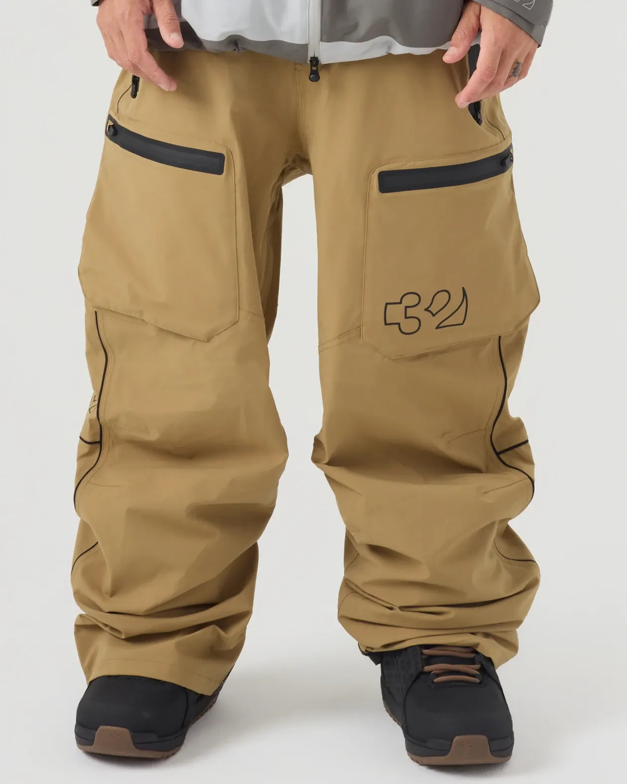 T32M RECYCLED PANT Outerwear Thirtytwo Rider Driven Snowboarding Snow Premium