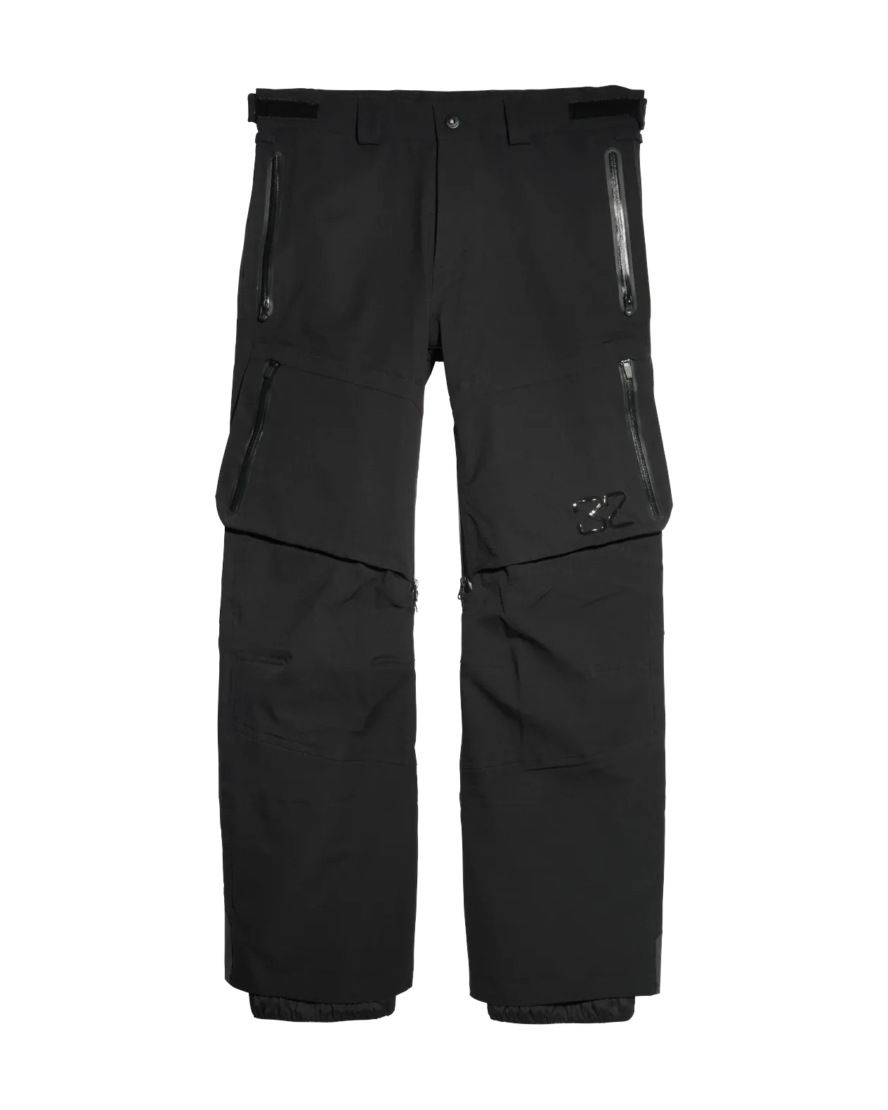 T32M-XLT RECYCLED PANT Outerwear Thirtytwo BLACK / XS Rider Driven Snowboarding Snow Premium 7630961803988 T.27.PTM.XLP.001.1XS.1
