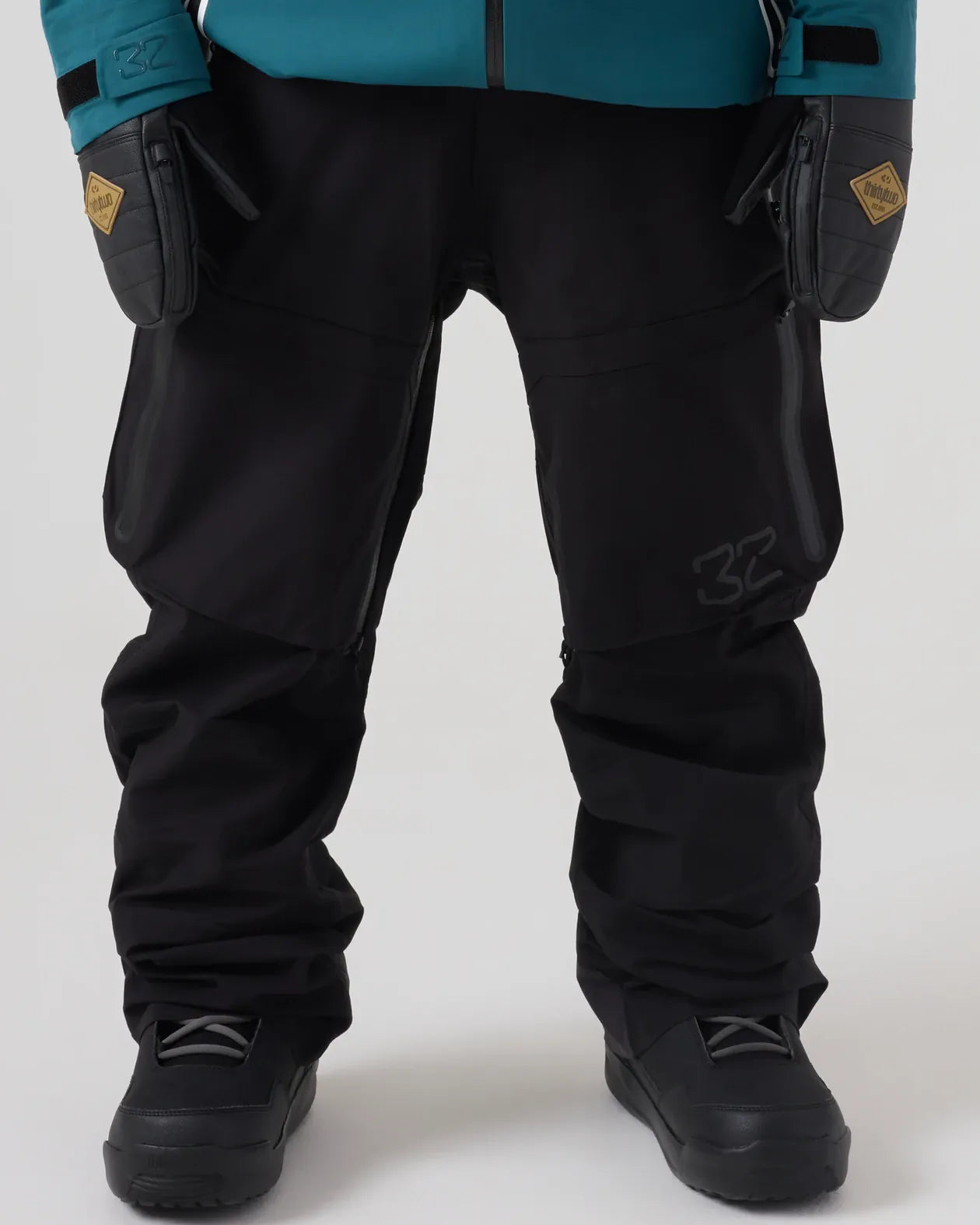 T32M-XLT RECYCLED PANT Outerwear Thirtytwo Rider Driven Snowboarding Snow Premium