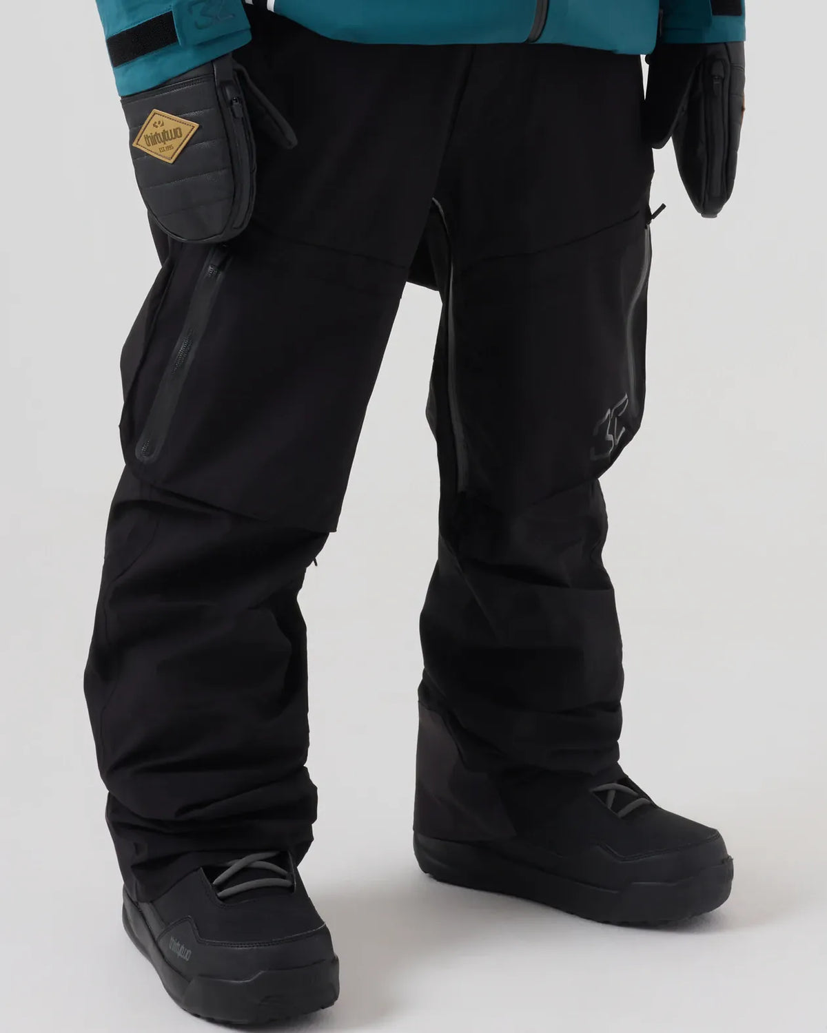 T32M-XLT RECYCLED PANT Outerwear Thirtytwo Rider Driven Snowboarding Snow Premium
