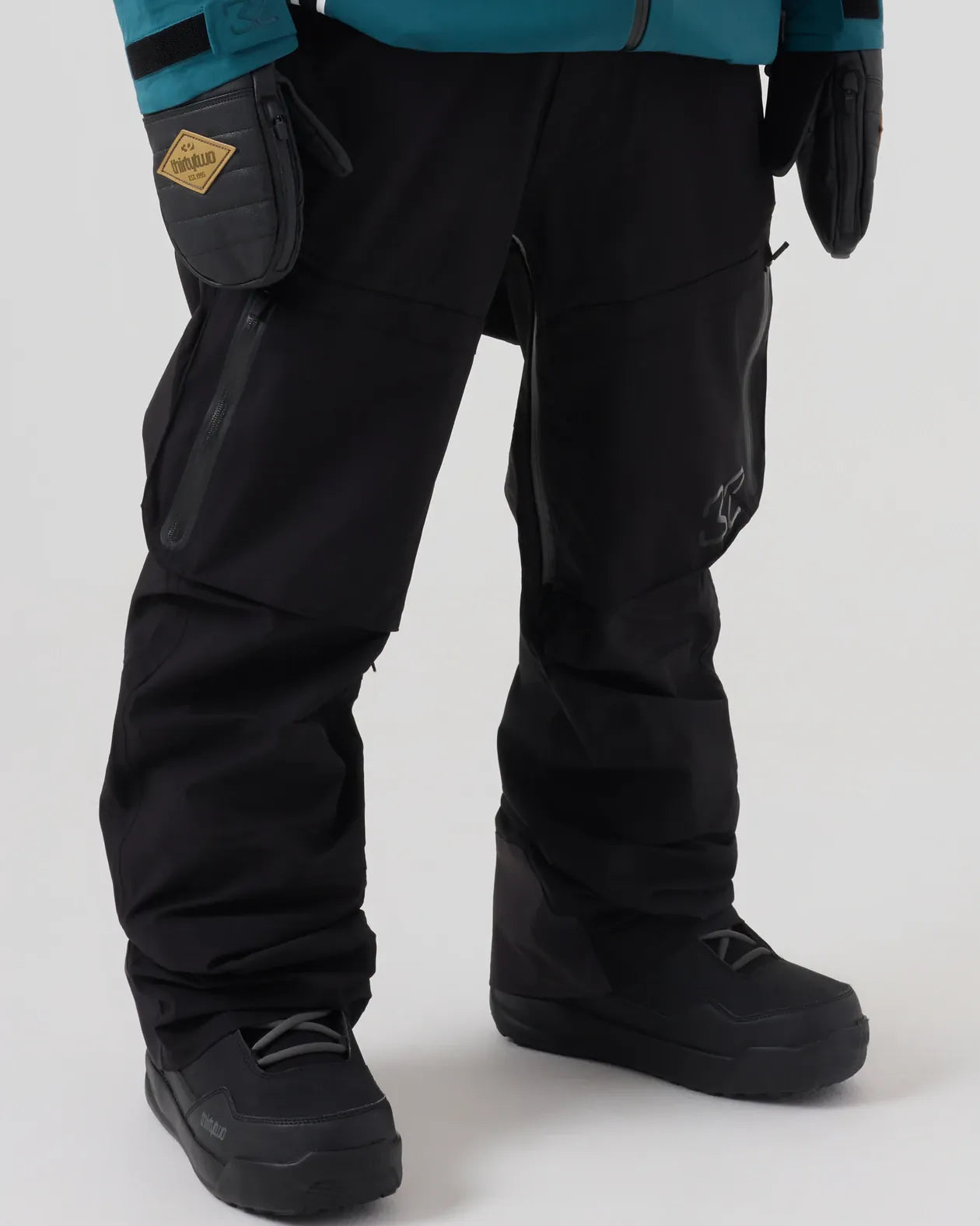 T32M-XLT RECYCLED PANT Outerwear Thirtytwo Rider Driven Snowboarding Snow Premium
