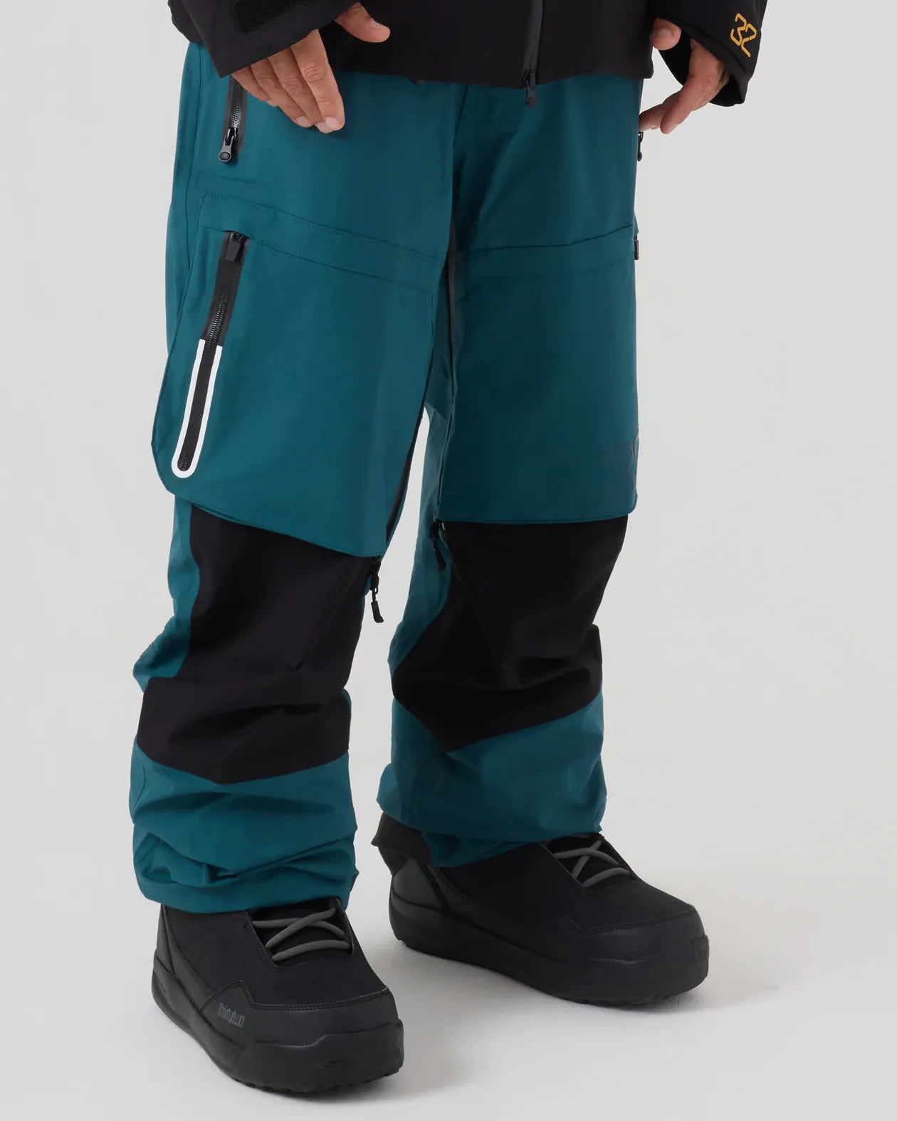 T32M-XLT RECYCLED PANT Outerwear Thirtytwo Rider Driven Snowboarding Snow Premium