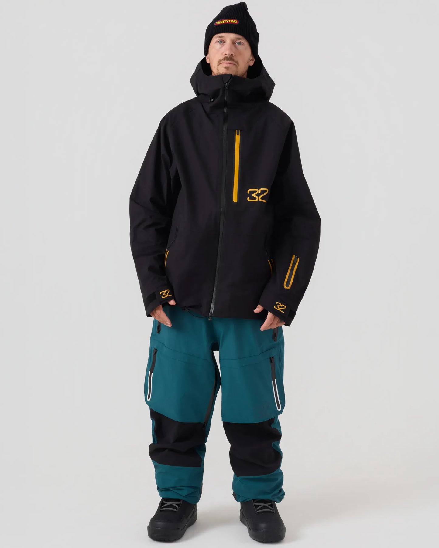 T32M-XLT RECYCLED PANT Outerwear Thirtytwo Rider Driven Snowboarding Snow Premium