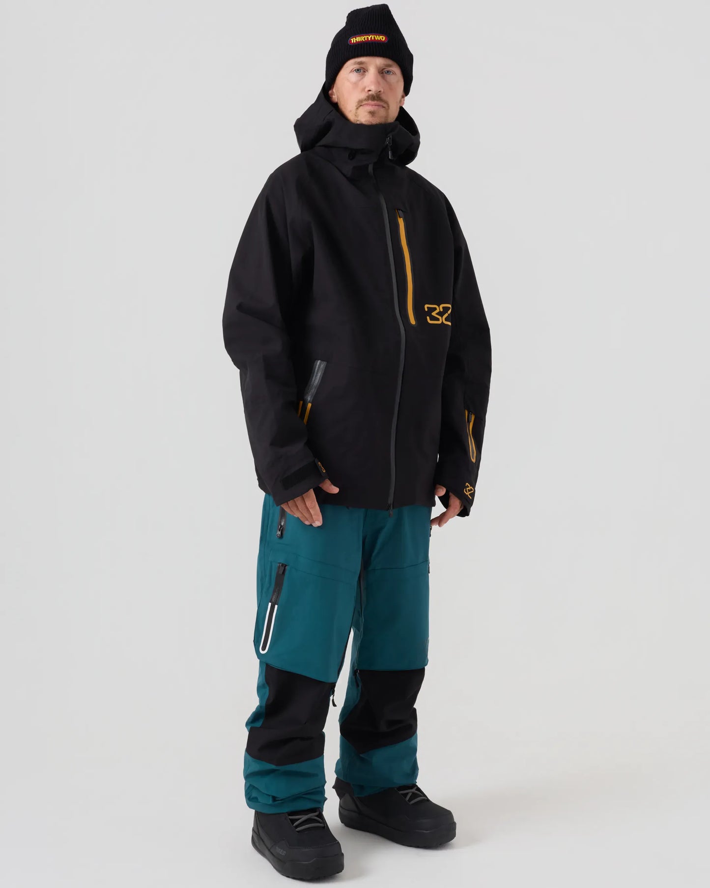 T32M-XLT RECYCLED PANT Outerwear Thirtytwo Rider Driven Snowboarding Snow Premium