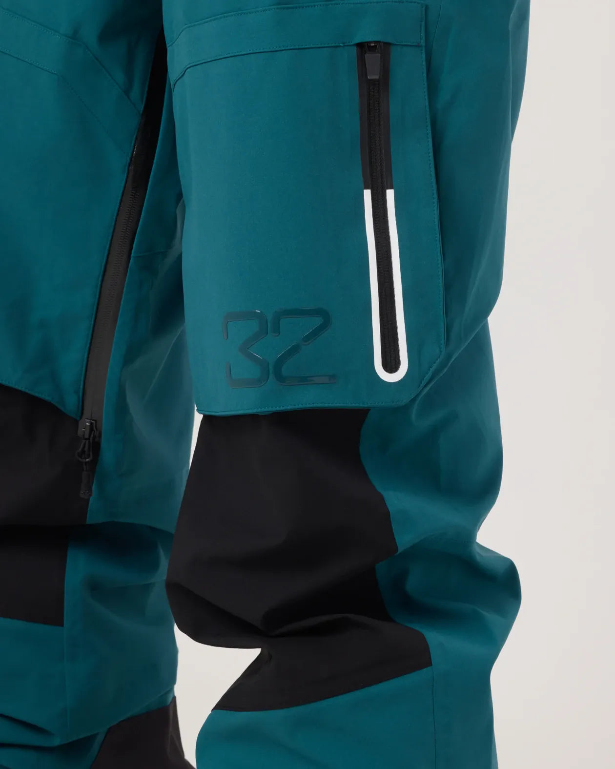 T32M-XLT RECYCLED PANT Outerwear Thirtytwo Rider Driven Snowboarding Snow Premium
