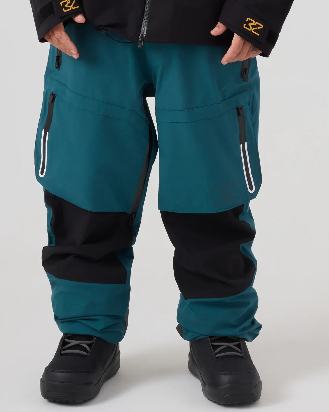 T32M-XLT RECYCLED PANT Outerwear Thirtytwo Rider Driven Snowboarding Snow Premium