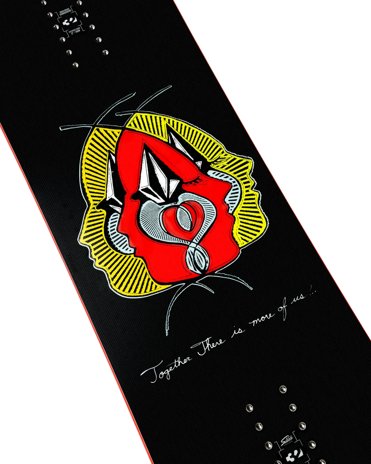 VOLCOM Cosm Snowboards Thirtytwo Rider Driven Snowboarding Snow Premium