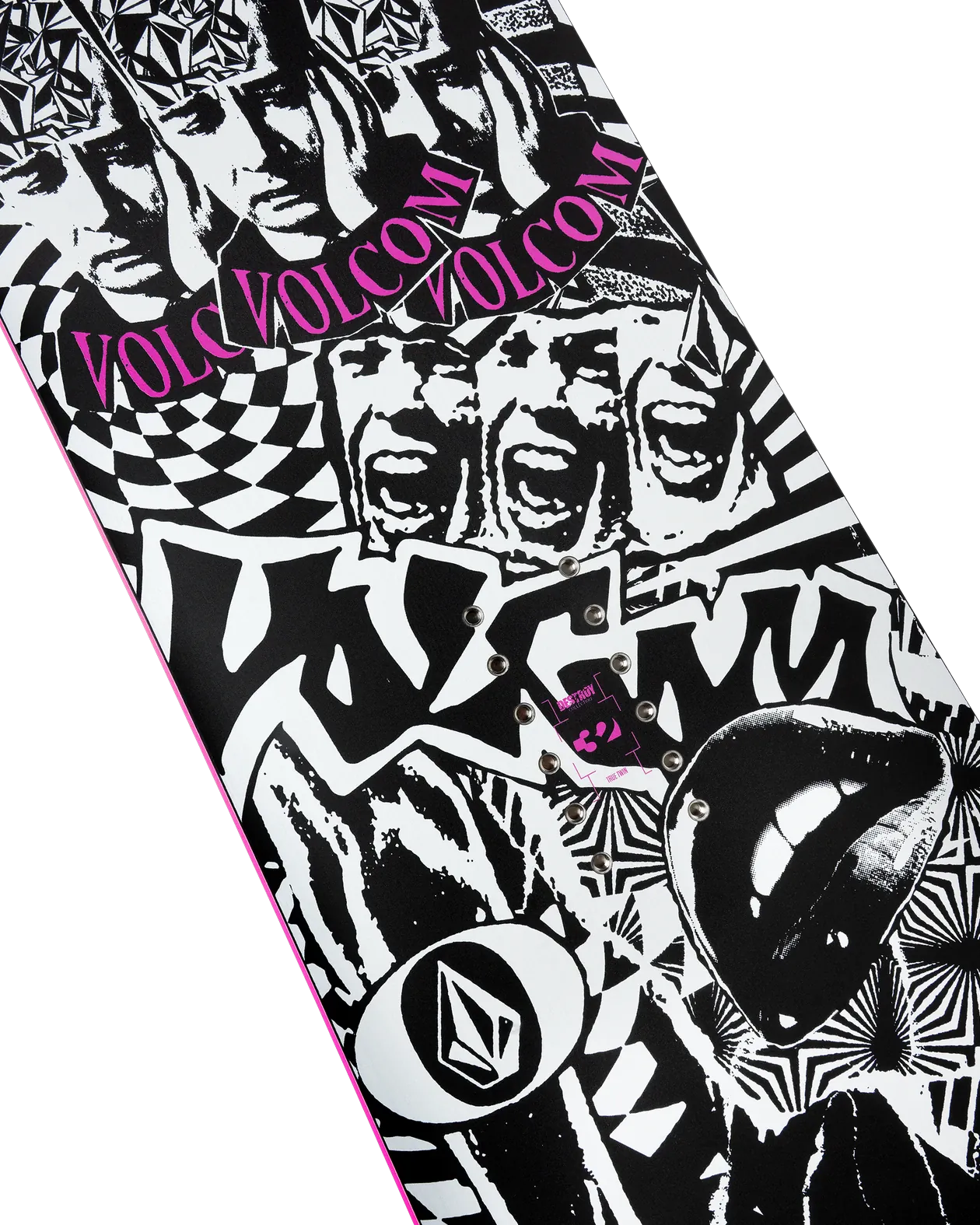 VOLCOM Creedler Snowboards Thirtytwo Rider Driven Snowboarding Snow Premium