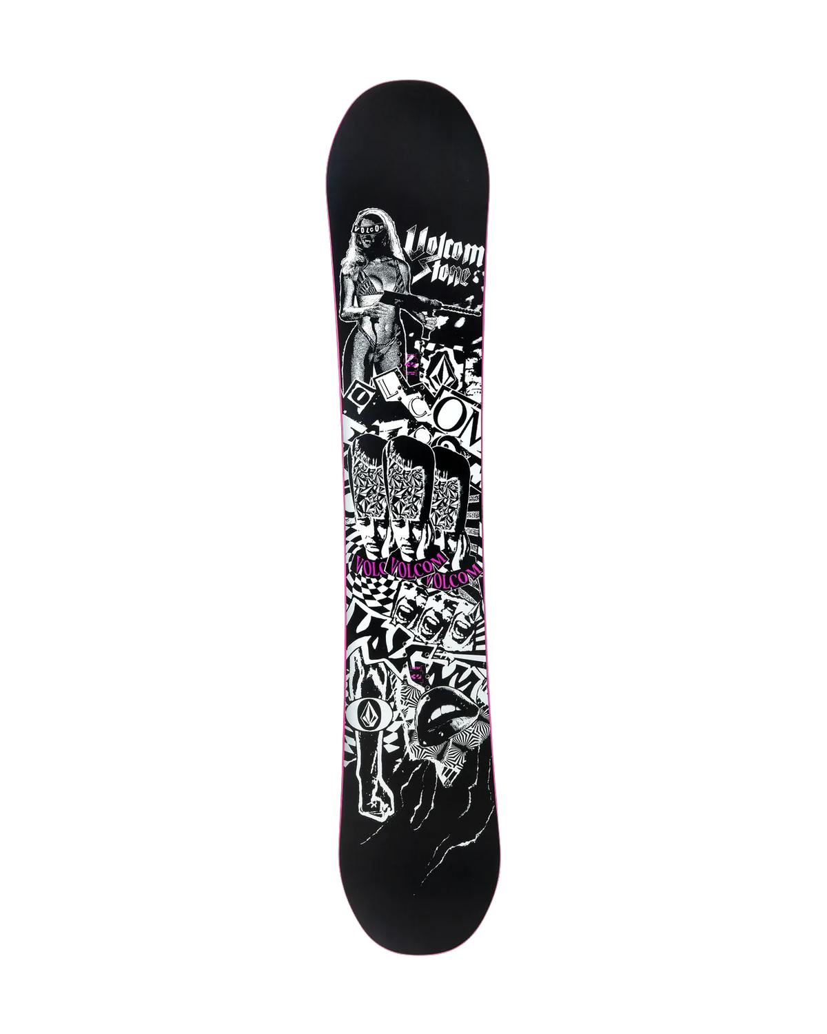 VOLCOM Creedler Snowboards Thirtytwo Rider Driven Snowboarding Snow Premium