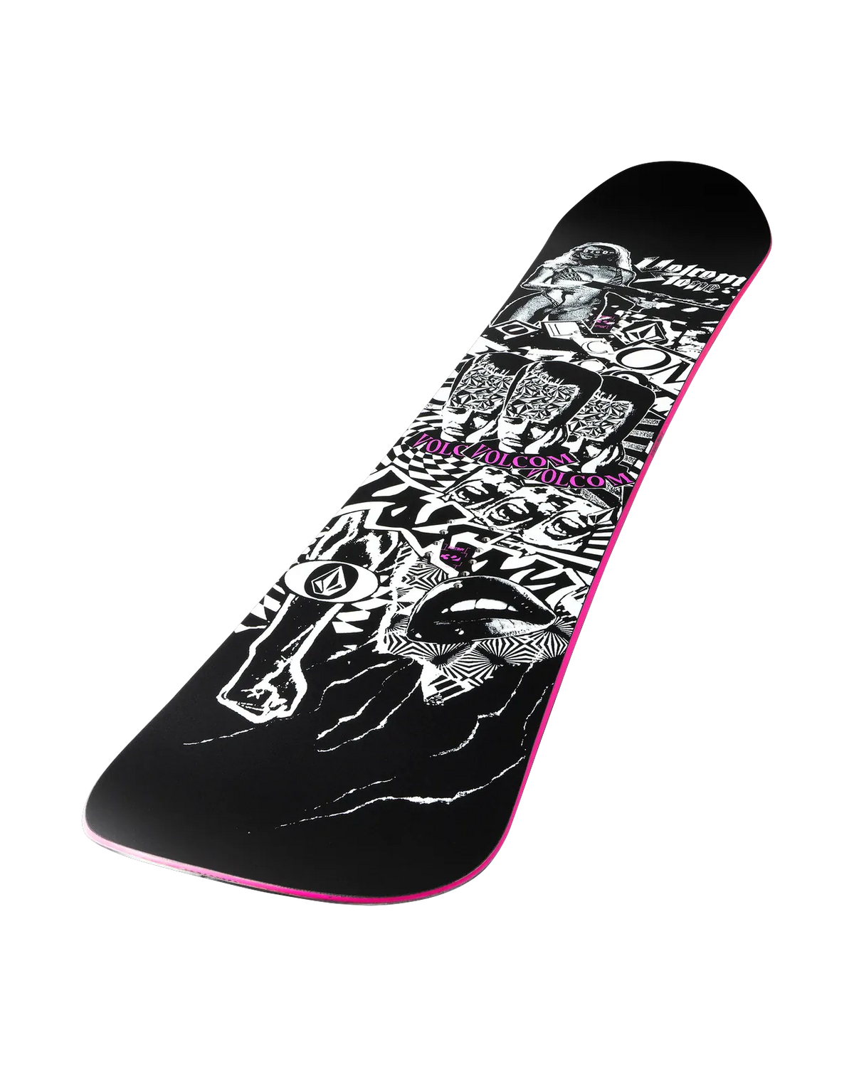 VOLCOM Creedler Snowboards Thirtytwo Rider Driven Snowboarding Snow Premium