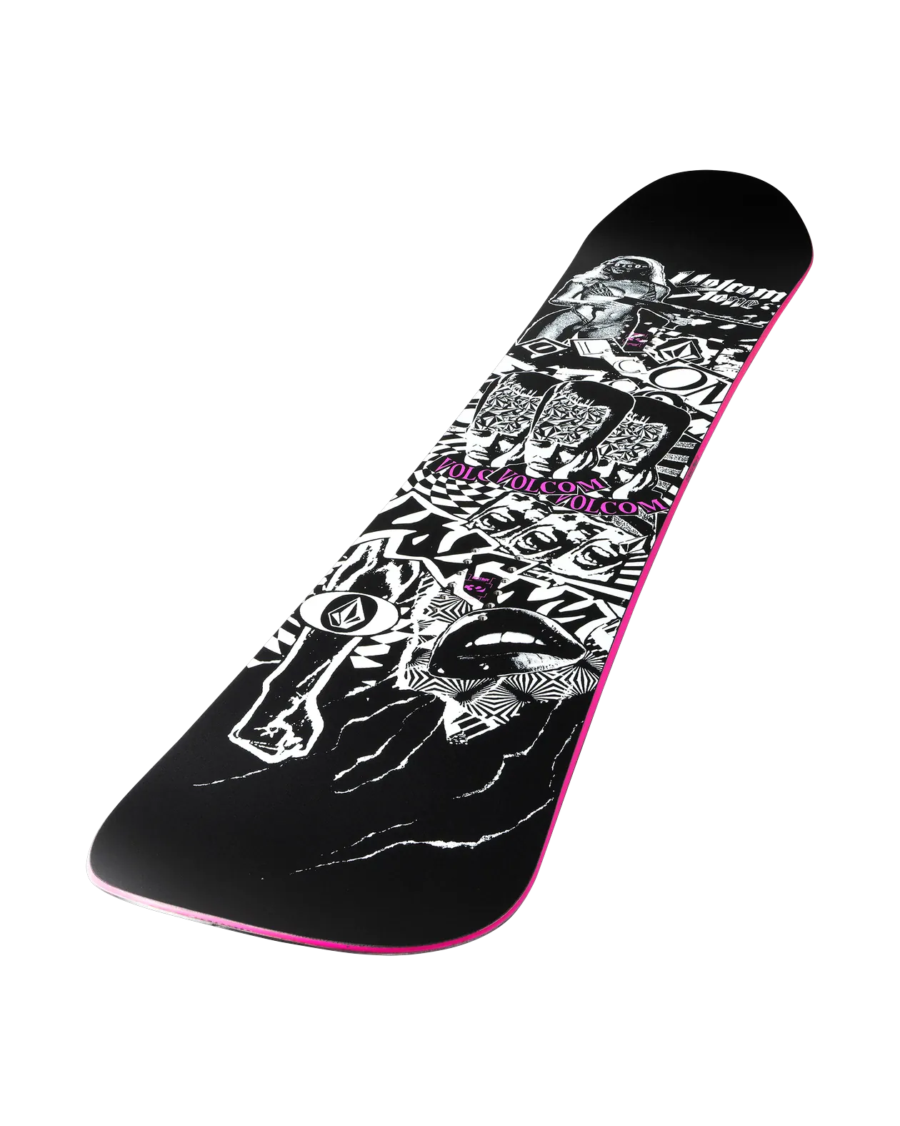 VOLCOM Creedler Snowboards Thirtytwo Rider Driven Snowboarding Snow Premium