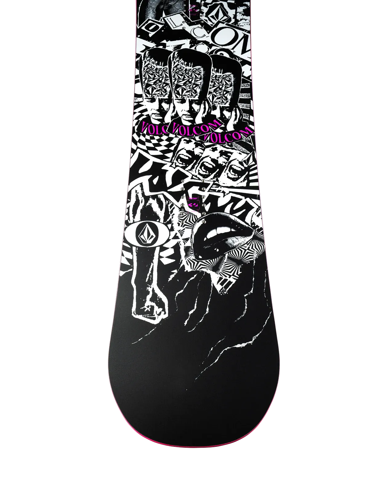 VOLCOM Creedler Snowboards Thirtytwo Rider Driven Snowboarding Snow Premium