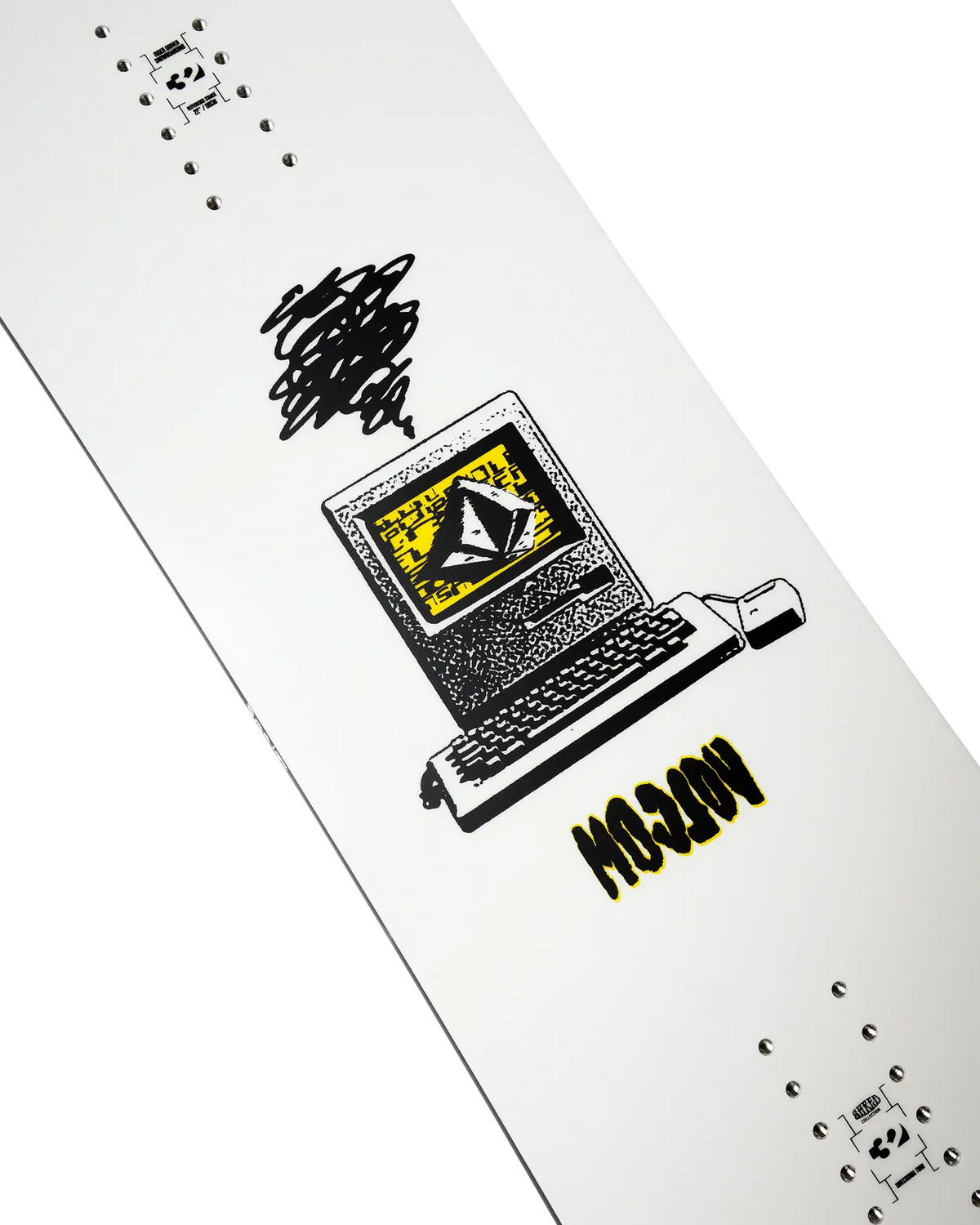 VOLCOM Moclov Snowboards Thirtytwo Rider Driven Snowboarding Snow Premium