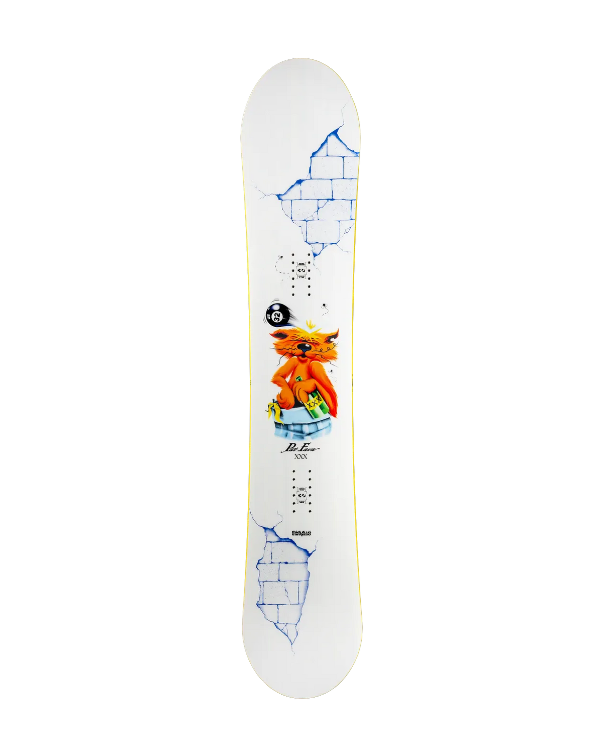 XXX Fava Pro Snowboards Thirtytwo Rider Driven Snowboarding Snow Premium