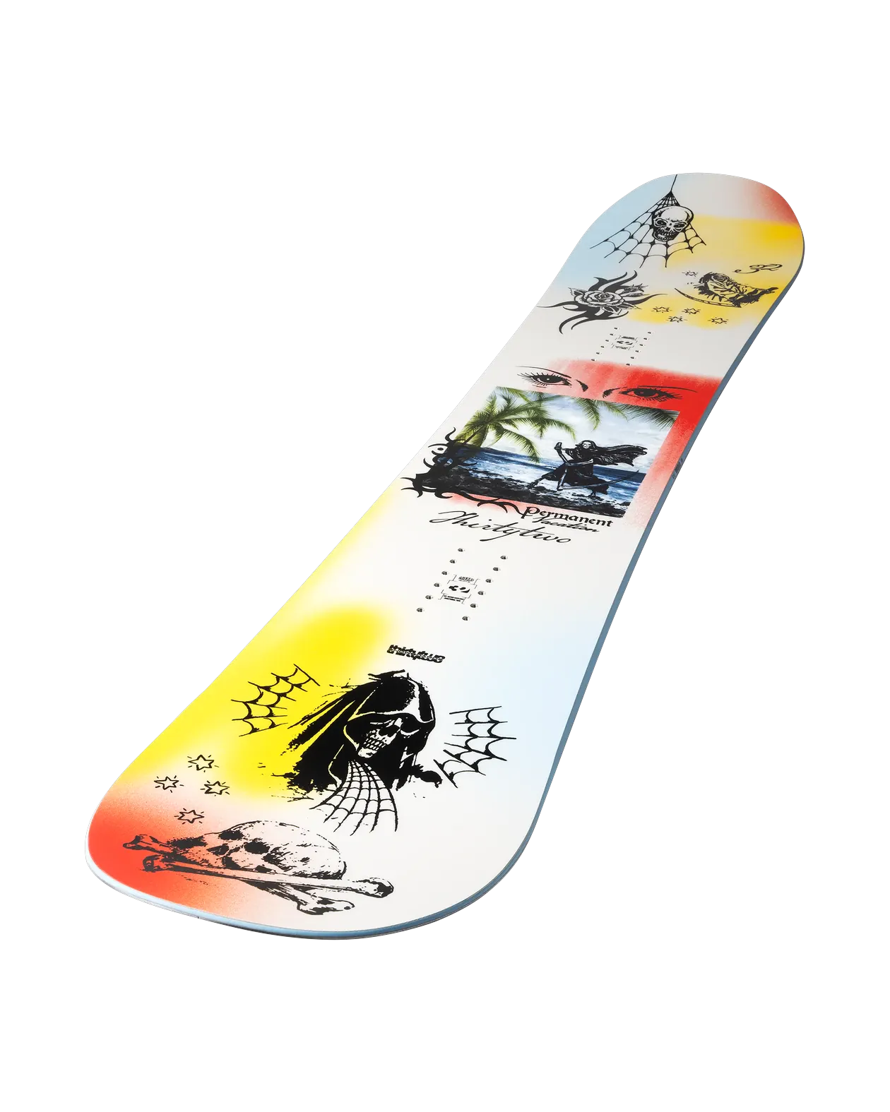Permanent Vacation Snowboards Thirtytwo Rider Driven Snowboarding Snow Premium