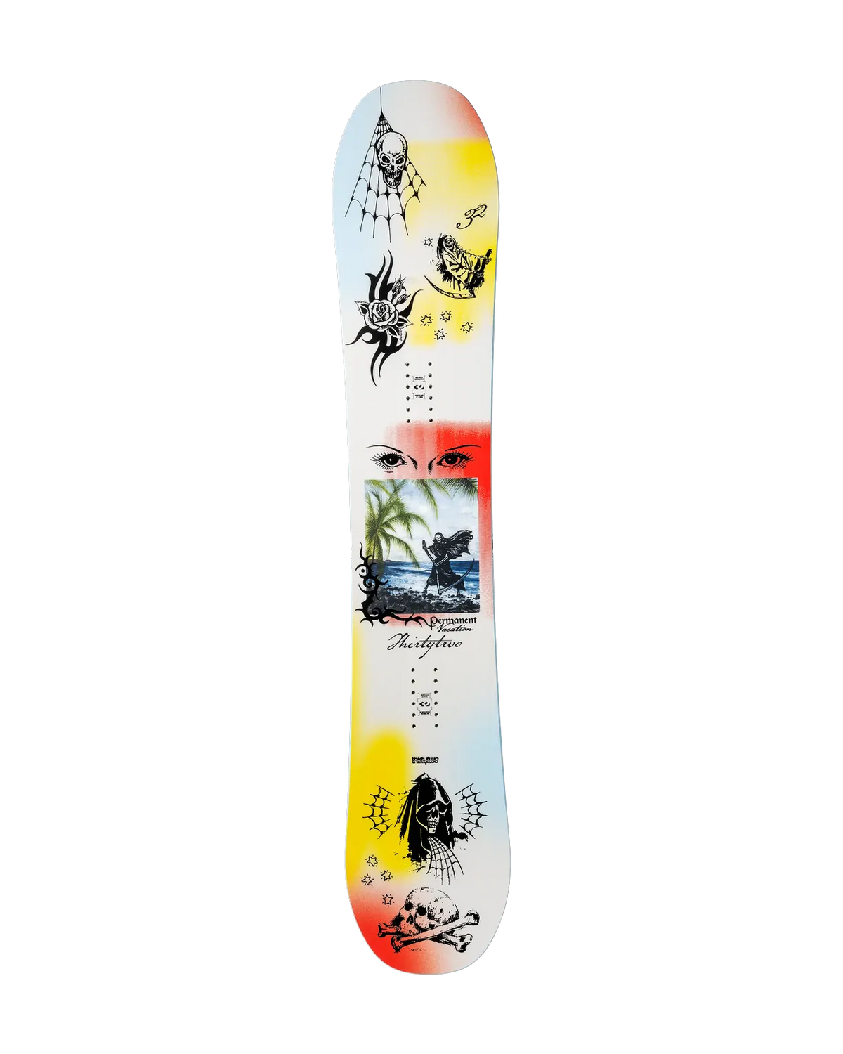 Permanent Vacation Snowboards Thirtytwo Rider Driven Snowboarding Snow Premium