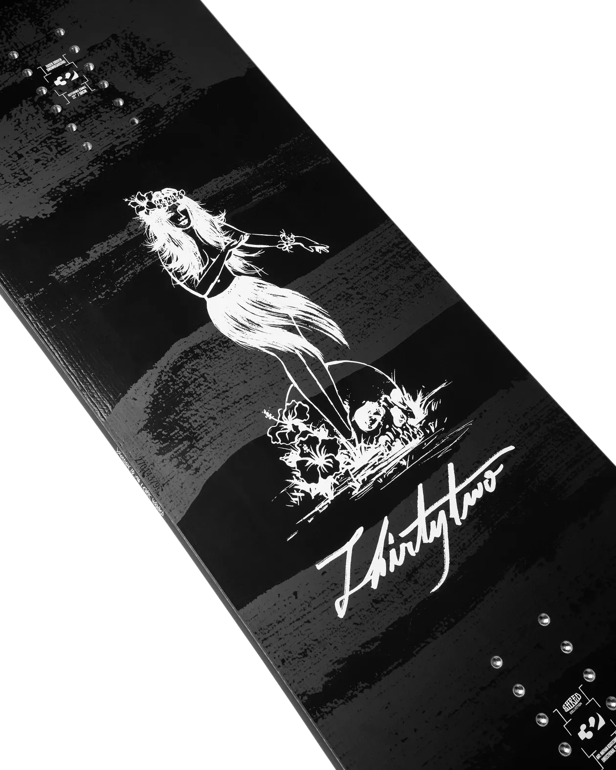 Permanent Vacation Carbon Snowboards Thirtytwo Rider Driven Snowboarding Snow Premium