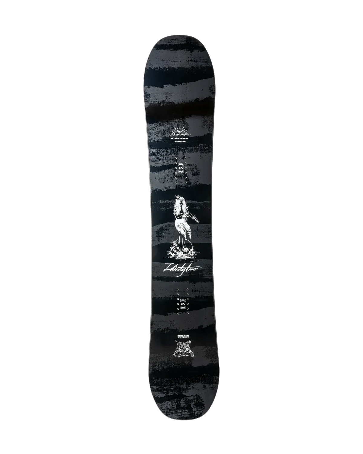 Permanent Vacation Carbon Snowboards Thirtytwo Rider Driven Snowboarding Snow Premium