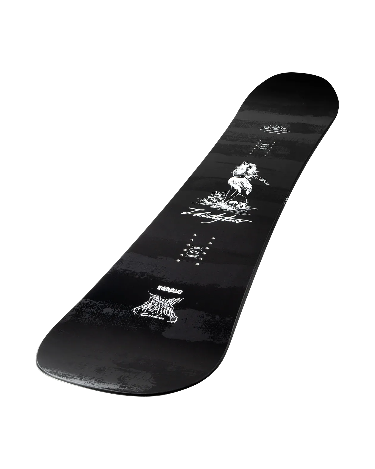 Permanent Vacation Carbon Snowboards Thirtytwo Rider Driven Snowboarding Snow Premium