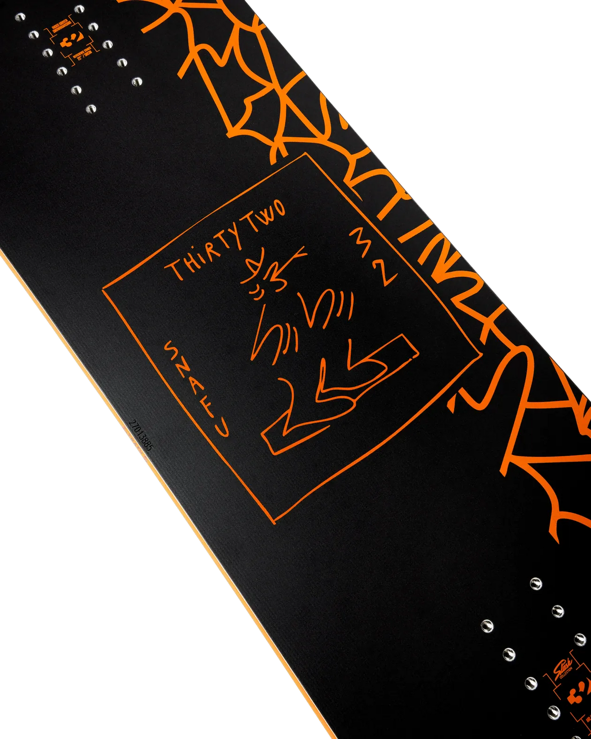 SNAFU Snowboards Thirtytwo Rider Driven Snowboarding Snow Premium