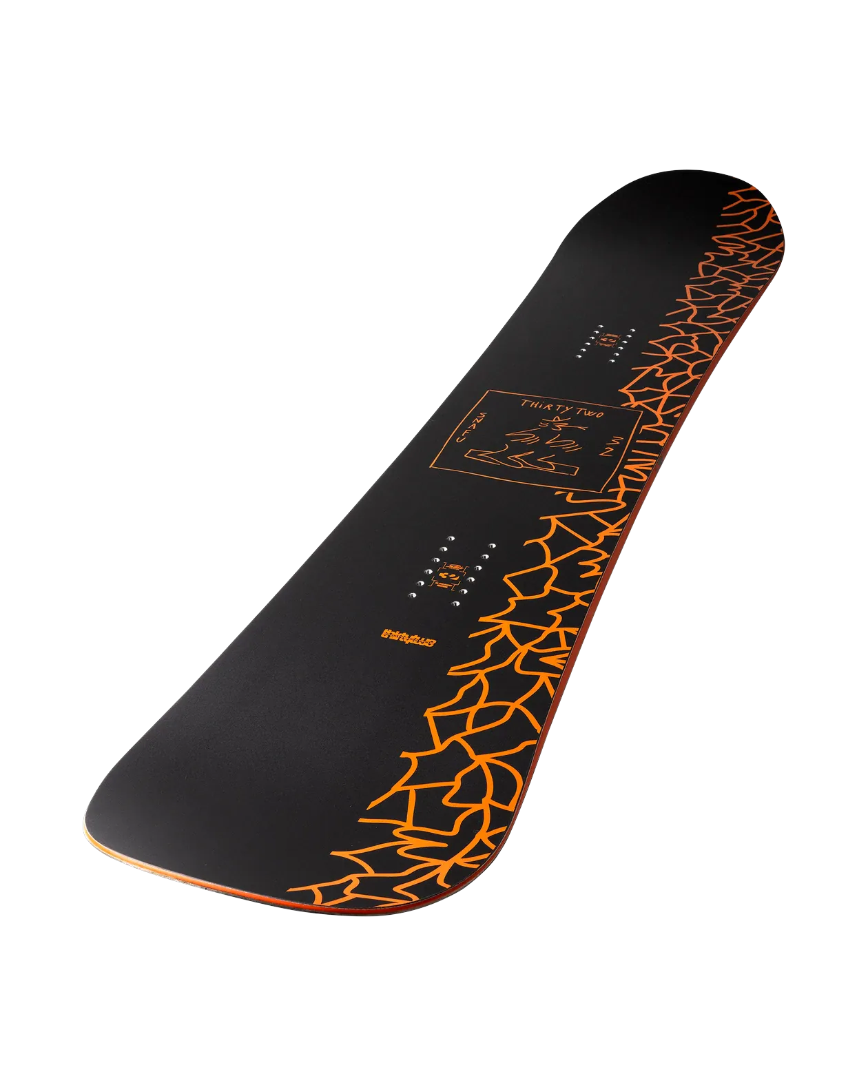 SNAFU Snowboards Thirtytwo Rider Driven Snowboarding Snow Premium