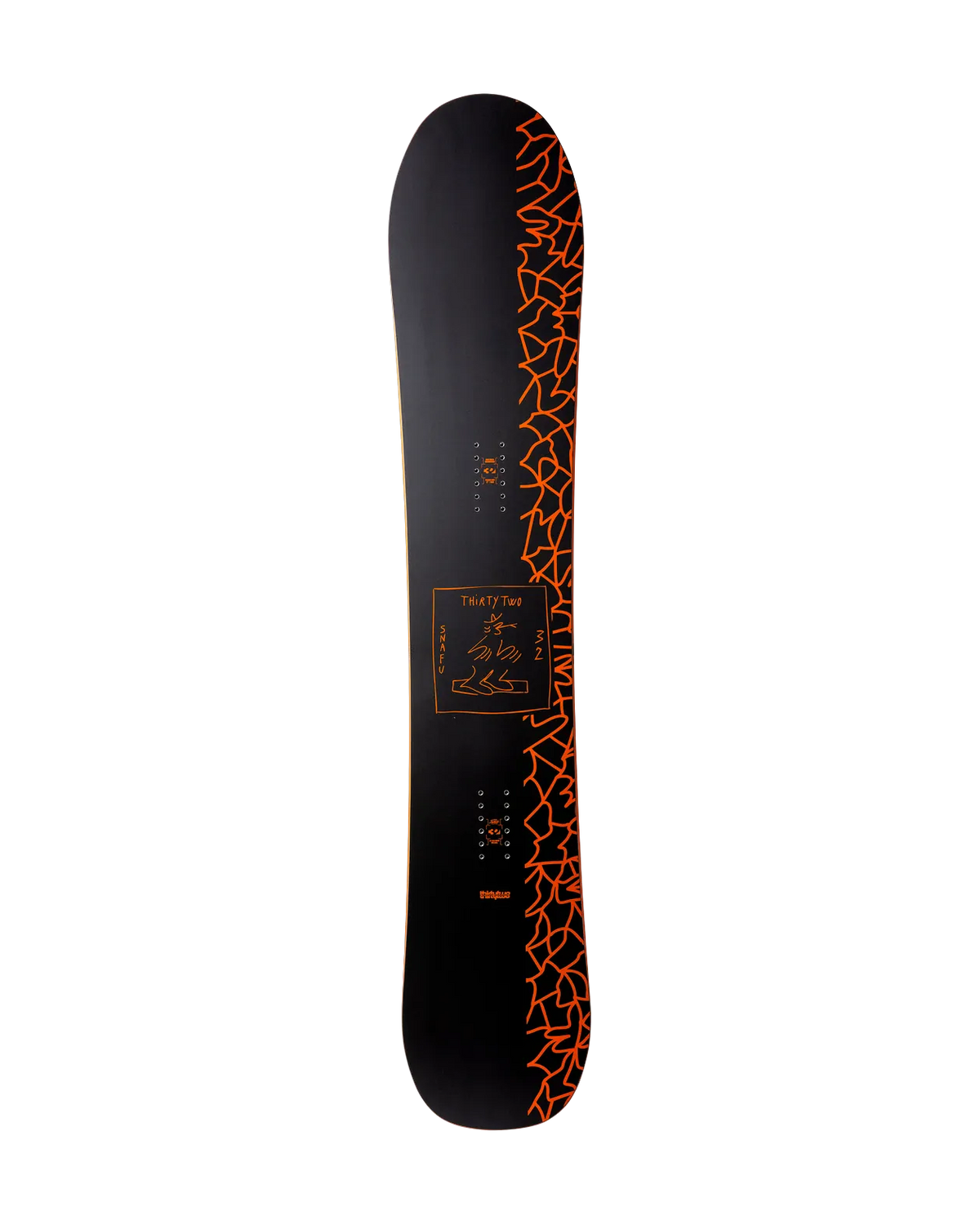 SNAFU Snowboards Thirtytwo Rider Driven Snowboarding Snow Premium