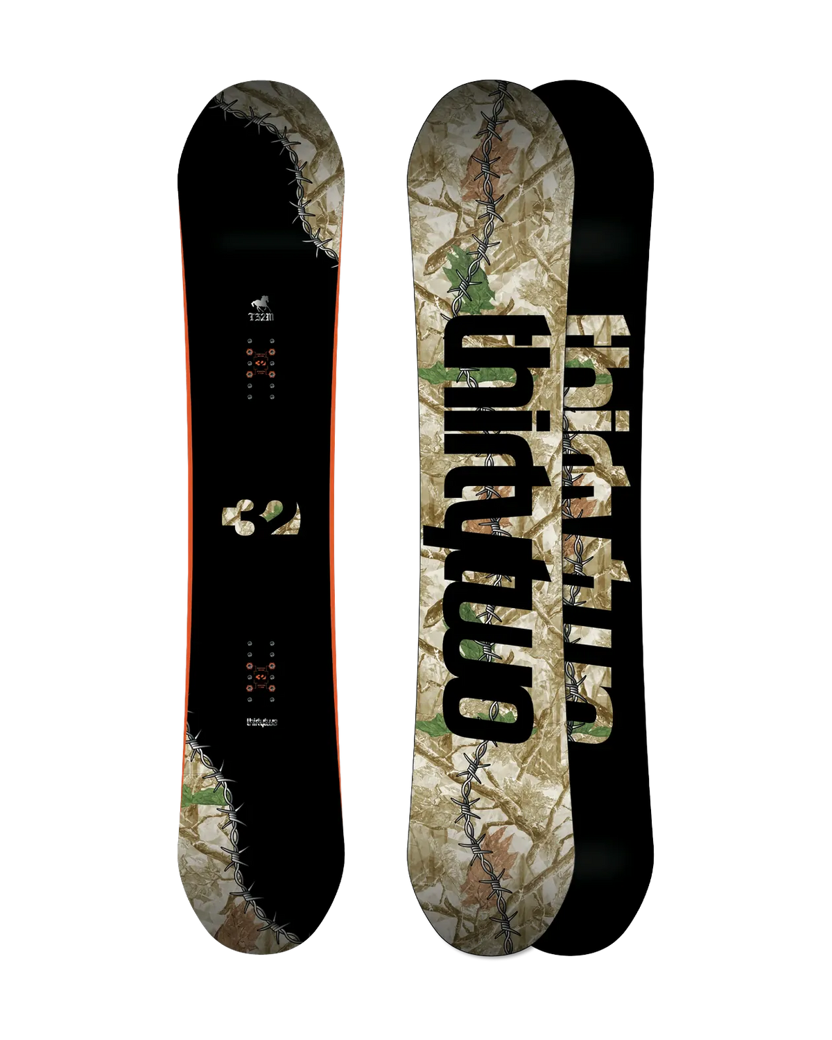 T32M Snowboards Thirtytwo 157W Rider Driven Snowboarding Snow Premium 7630680889966 T.27.SNM.TEM.000.157W.1