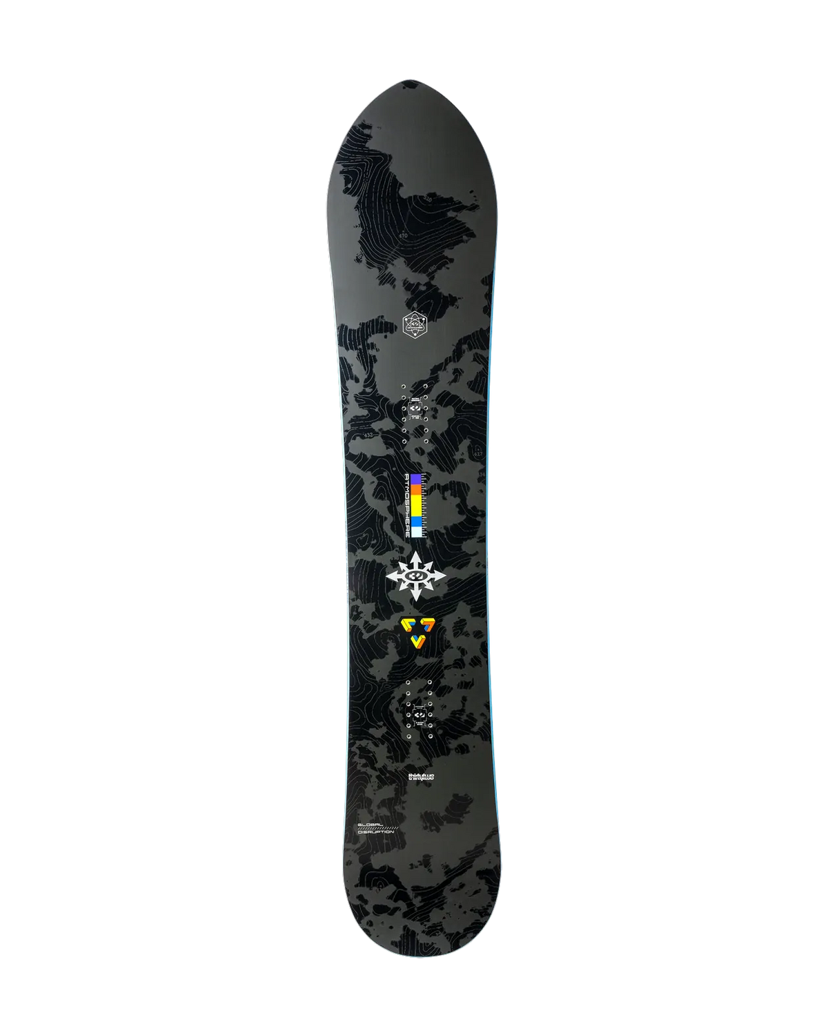 Atmosphere Snowboards Thirtytwo Rider Driven Snowboarding Snow Premium
