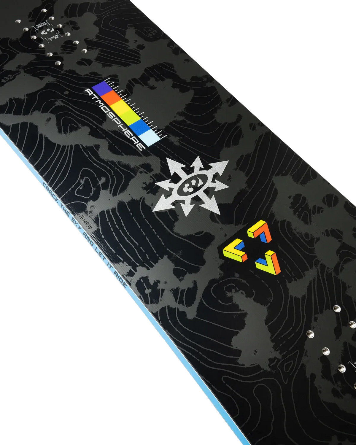 Atmosphere Snowboards Thirtytwo Rider Driven Snowboarding Snow Premium