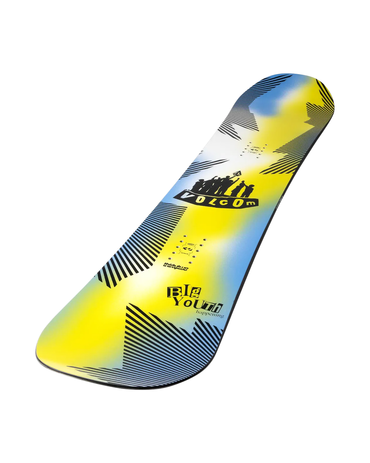 VOLCOM BYH Youth Snowboards Thirtytwo Rider Driven Snowboarding Snow Premium