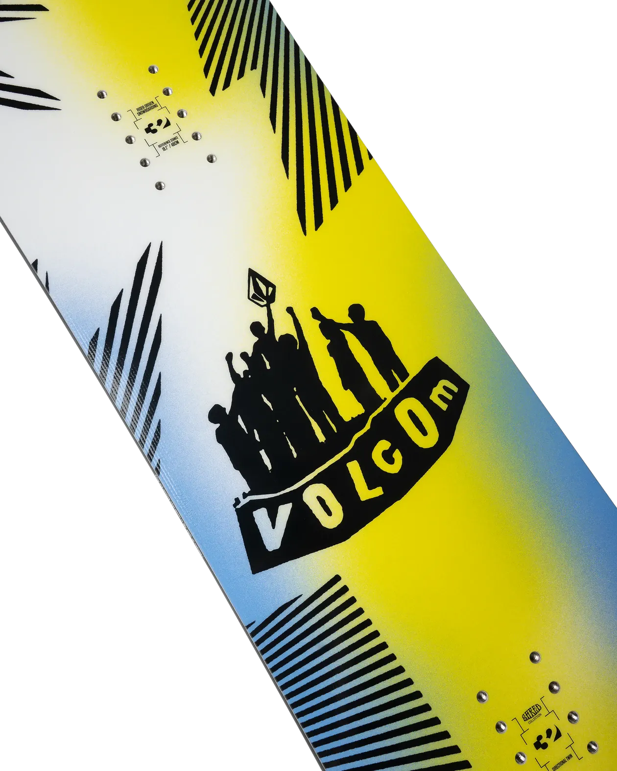 VOLCOM BYH Youth Snowboards Thirtytwo Rider Driven Snowboarding Snow Premium