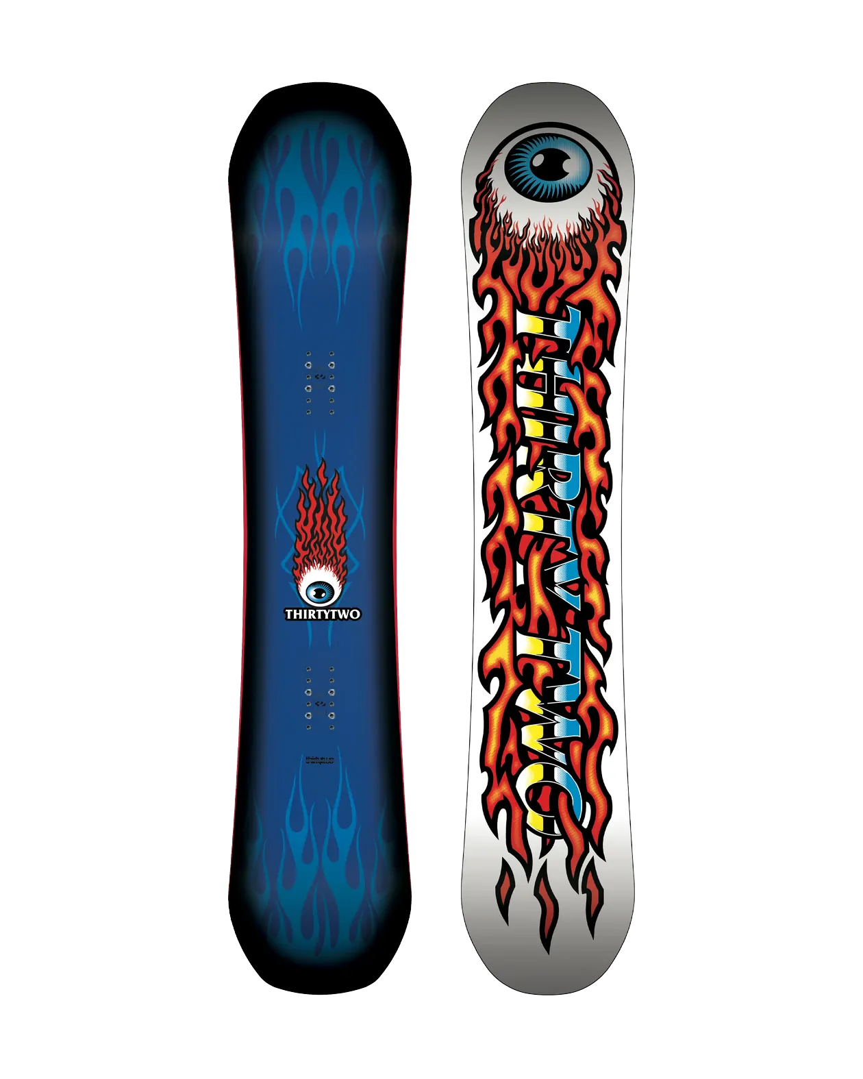 Cold World Snowboards Thirtytwo 158W Rider Driven Snowboarding Snow Premium 7630680889850 T.27.SNU.CDW.000.158W.1