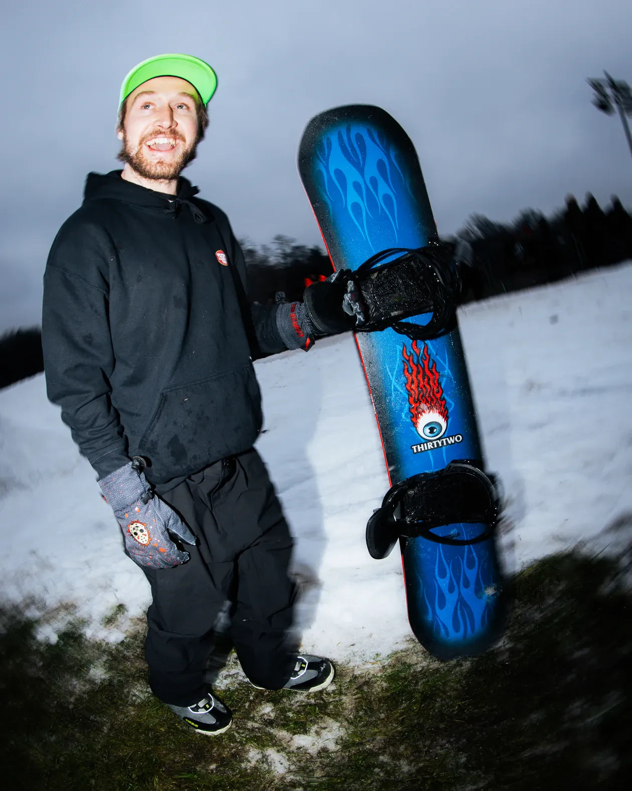 Cold World Snowboards Thirtytwo Rider Driven Snowboarding Snow Premium