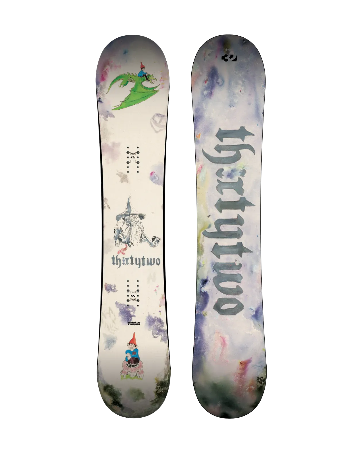 Middle Earth Pro Snowboards Thirtytwo 149 Rider Driven Snowboarding Snow Premium 7630680890160 T.27.SNU.MEP.000.149.1