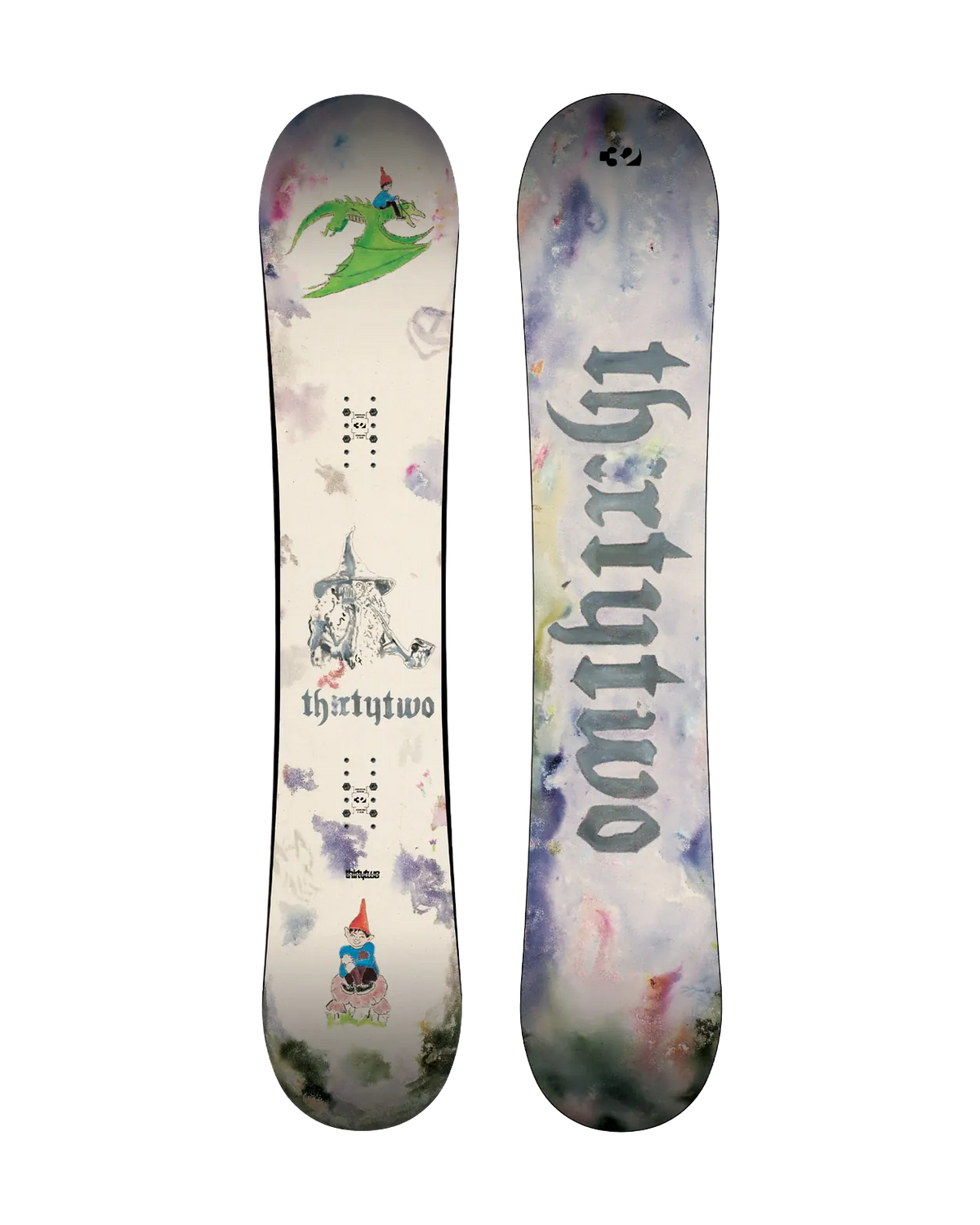 Middle Earth Pro Snowboards Thirtytwo 149 Rider Driven Snowboarding Snow Premium 7630680890160 T.27.SNU.MEP.000.149.1