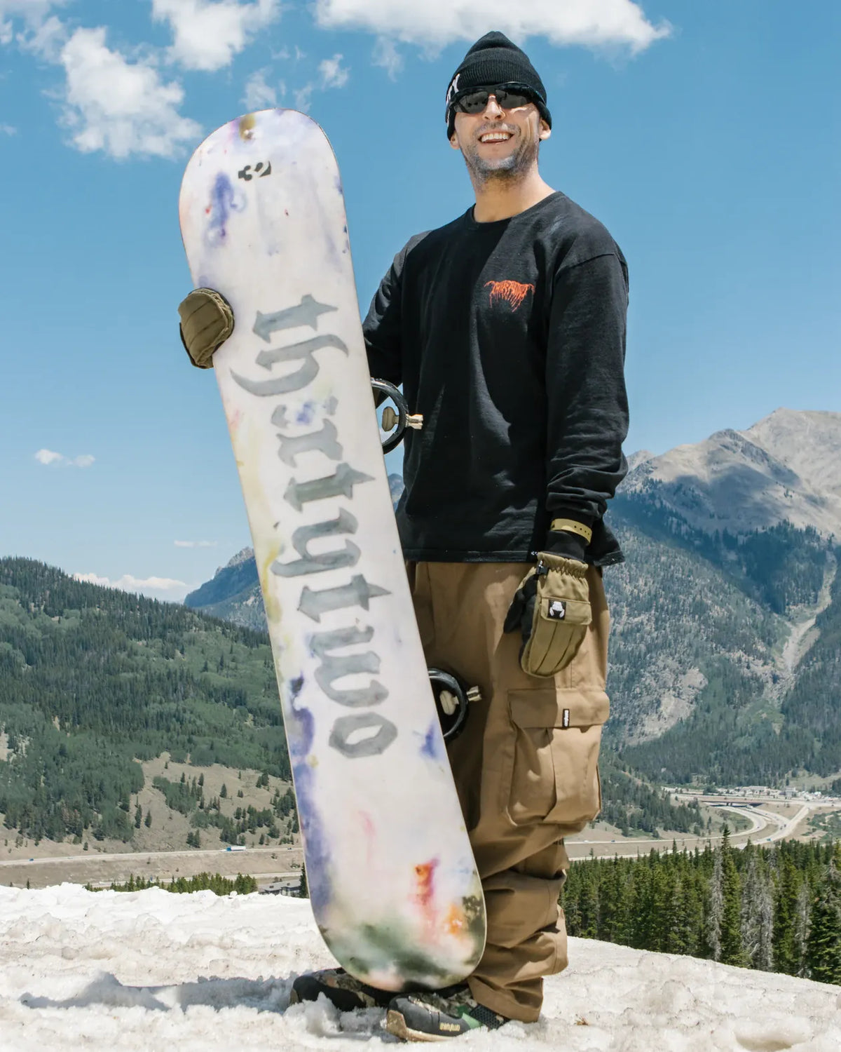 Middle Earth Pro Snowboards Thirtytwo Rider Driven Snowboarding Snow Premium
