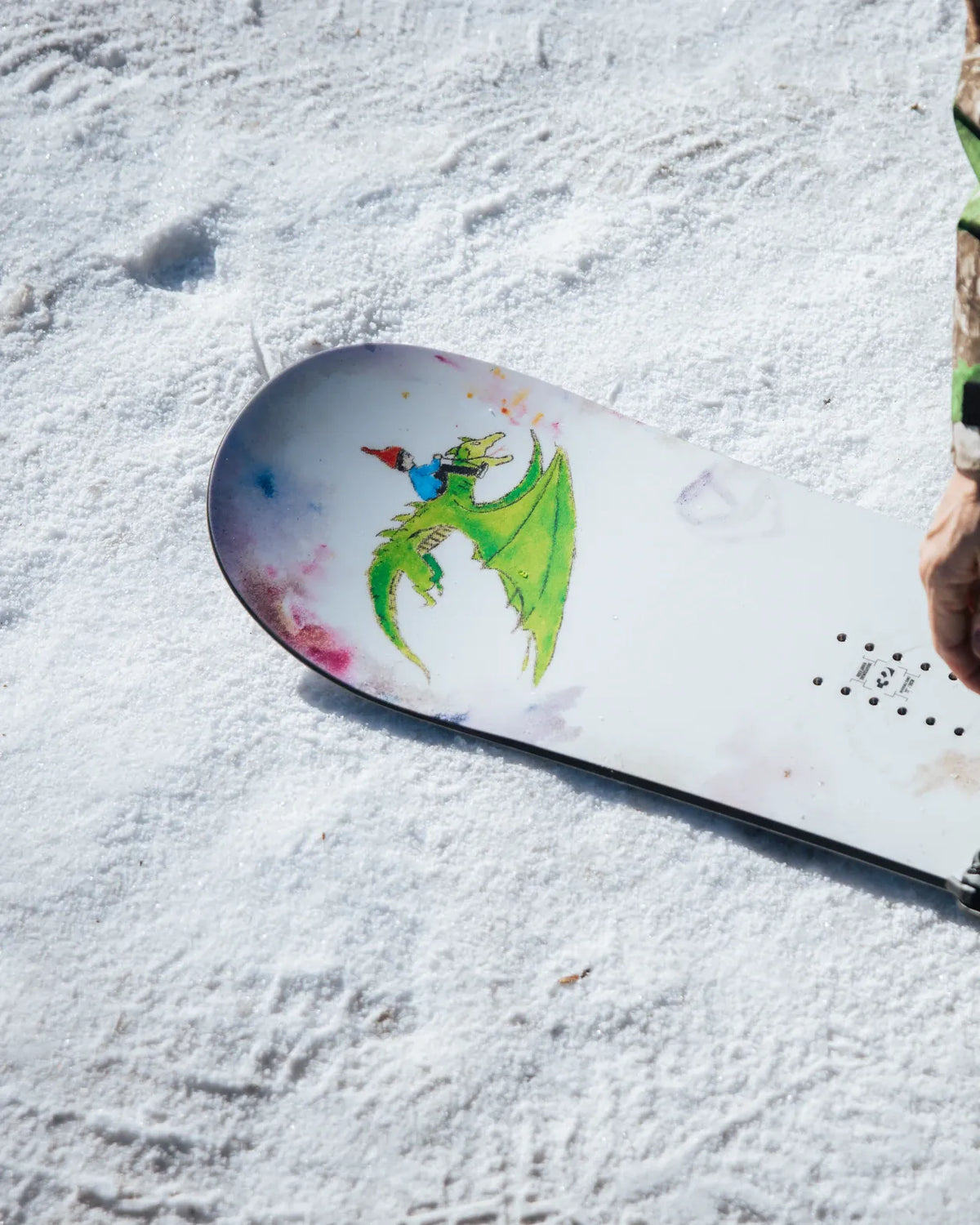 Middle Earth Pro Snowboards Thirtytwo Rider Driven Snowboarding Snow Premium