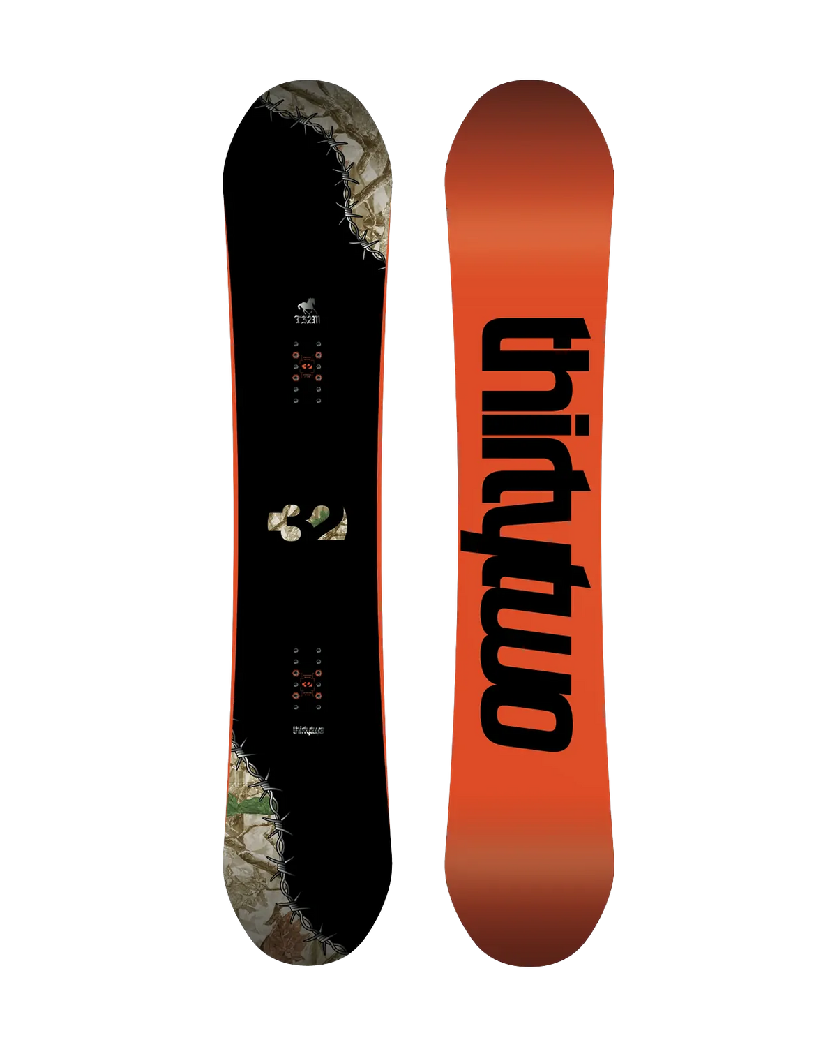 T32M Youth Snowboards Thirtytwo 125 Rider Driven Snowboarding Snow Premium 7630680890788 T.27.SNU.TMY.000.125.1